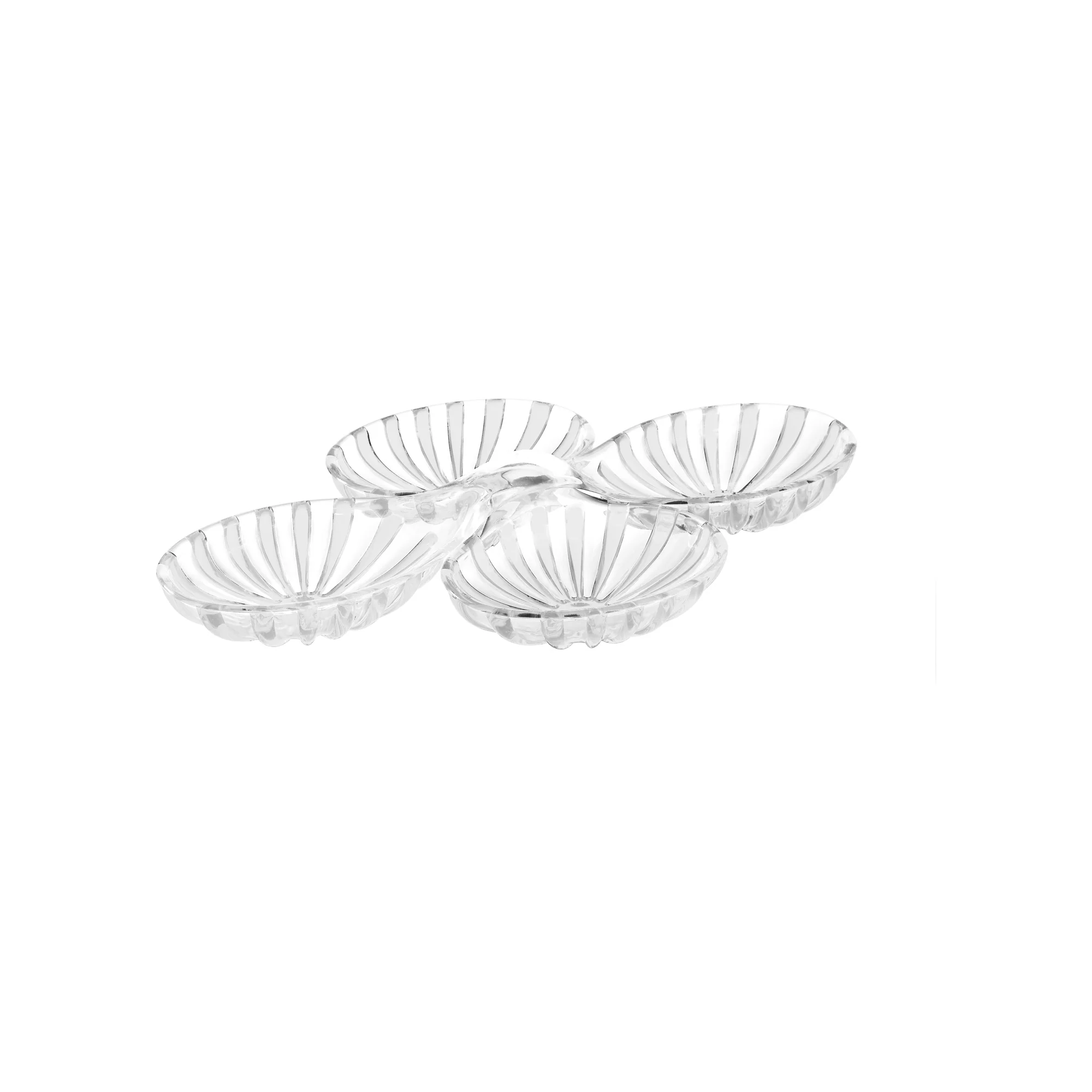 SET OF 2 HORS D'OEUVRES DISHES "DOLCEVITA" - Image 5