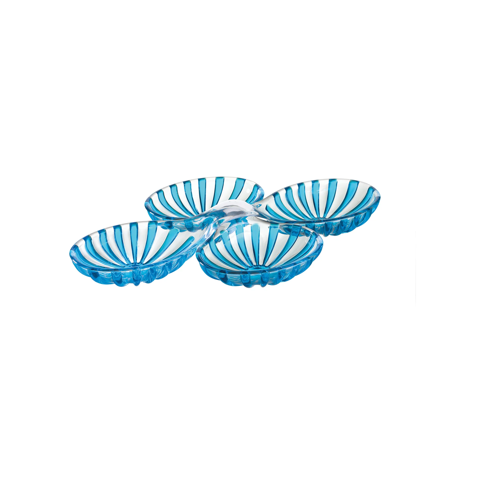 SET OF 2 HORS D'OEUVRES DISHES "DOLCEVITA" - Image 6