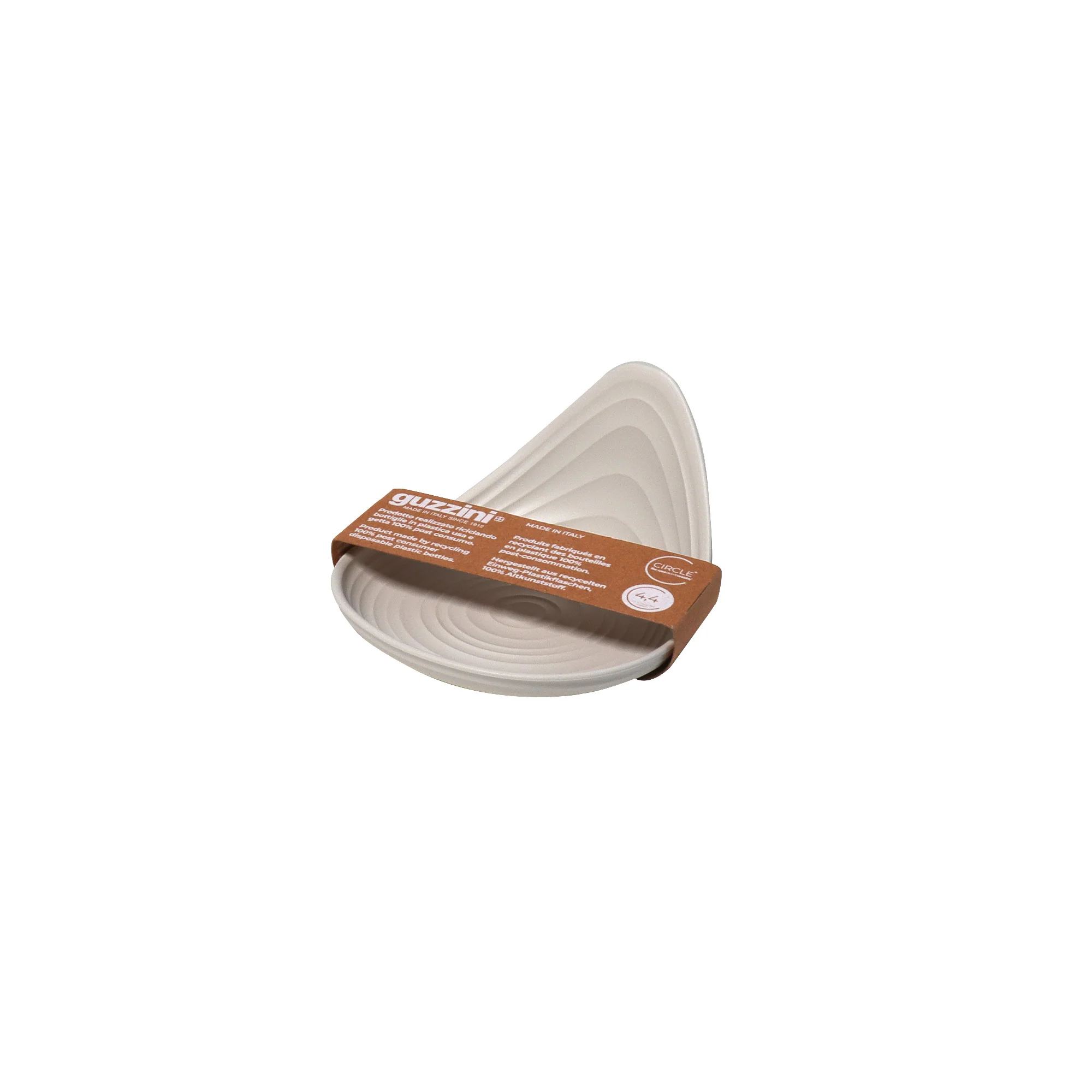 SET OF 2 SNACK DISHES "TIERRA" - Image 5