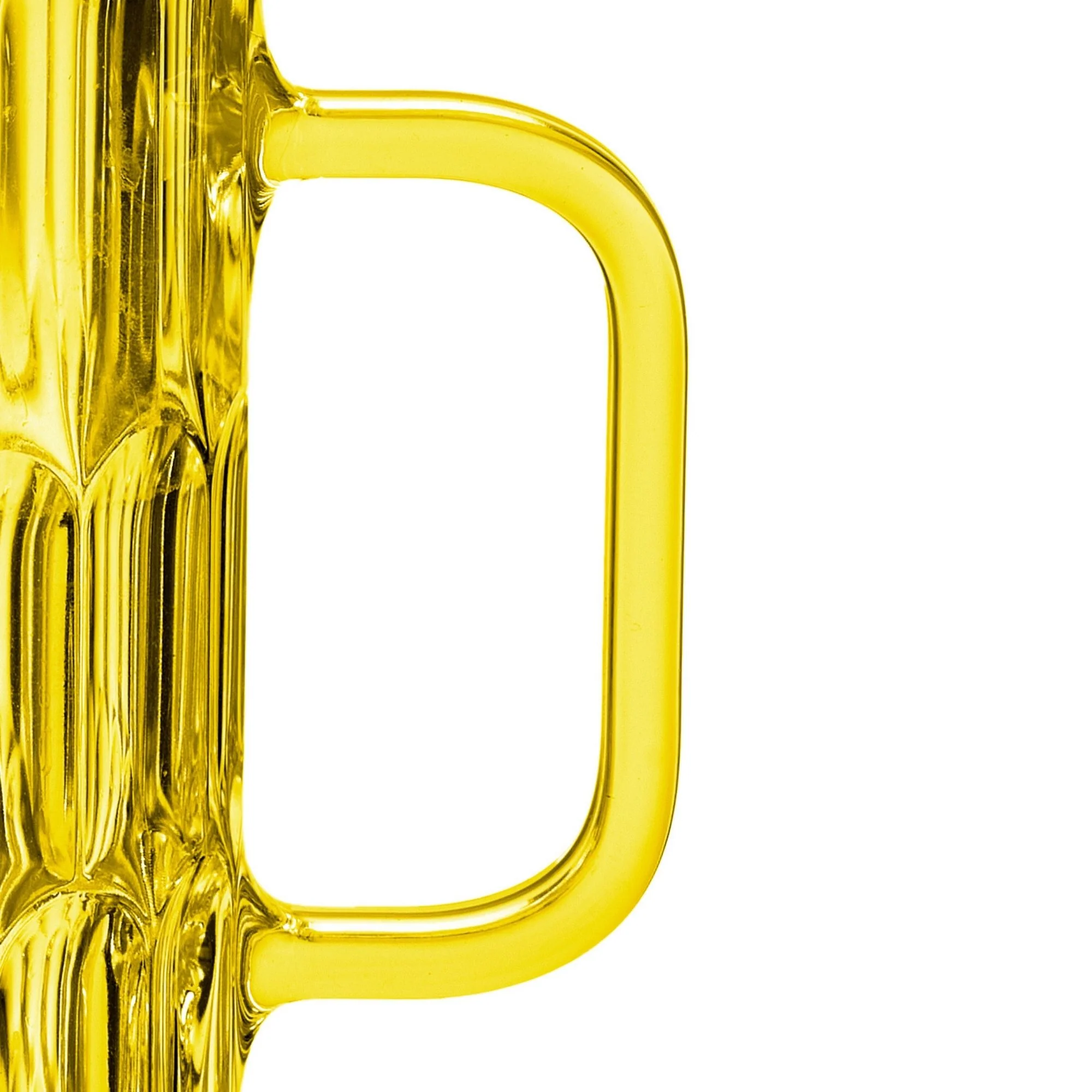 SET OF 4 BEER TUMBLERS "VANITY" - Image 4