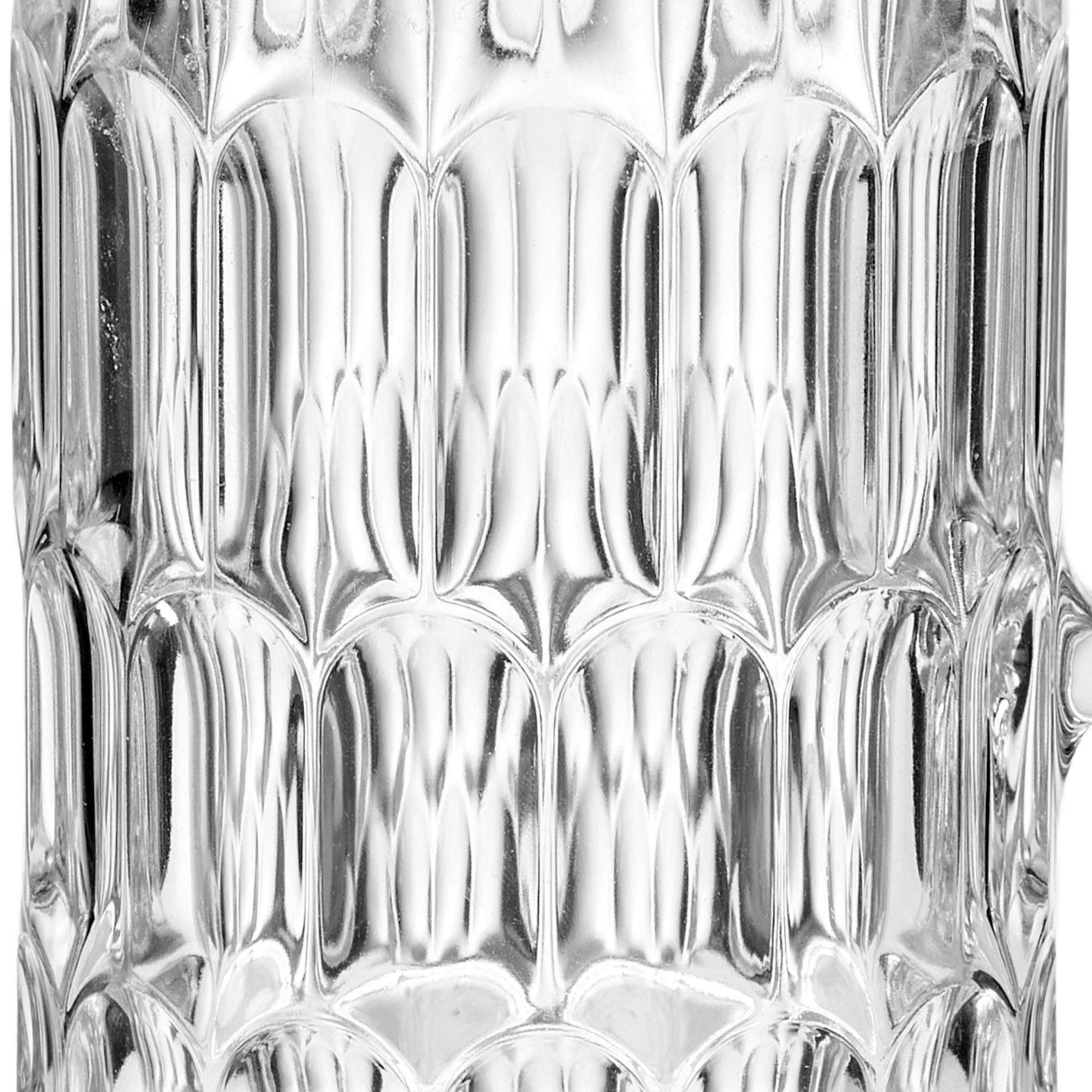 SET OF 4 BEER TUMBLERS "VANITY" - Image 7