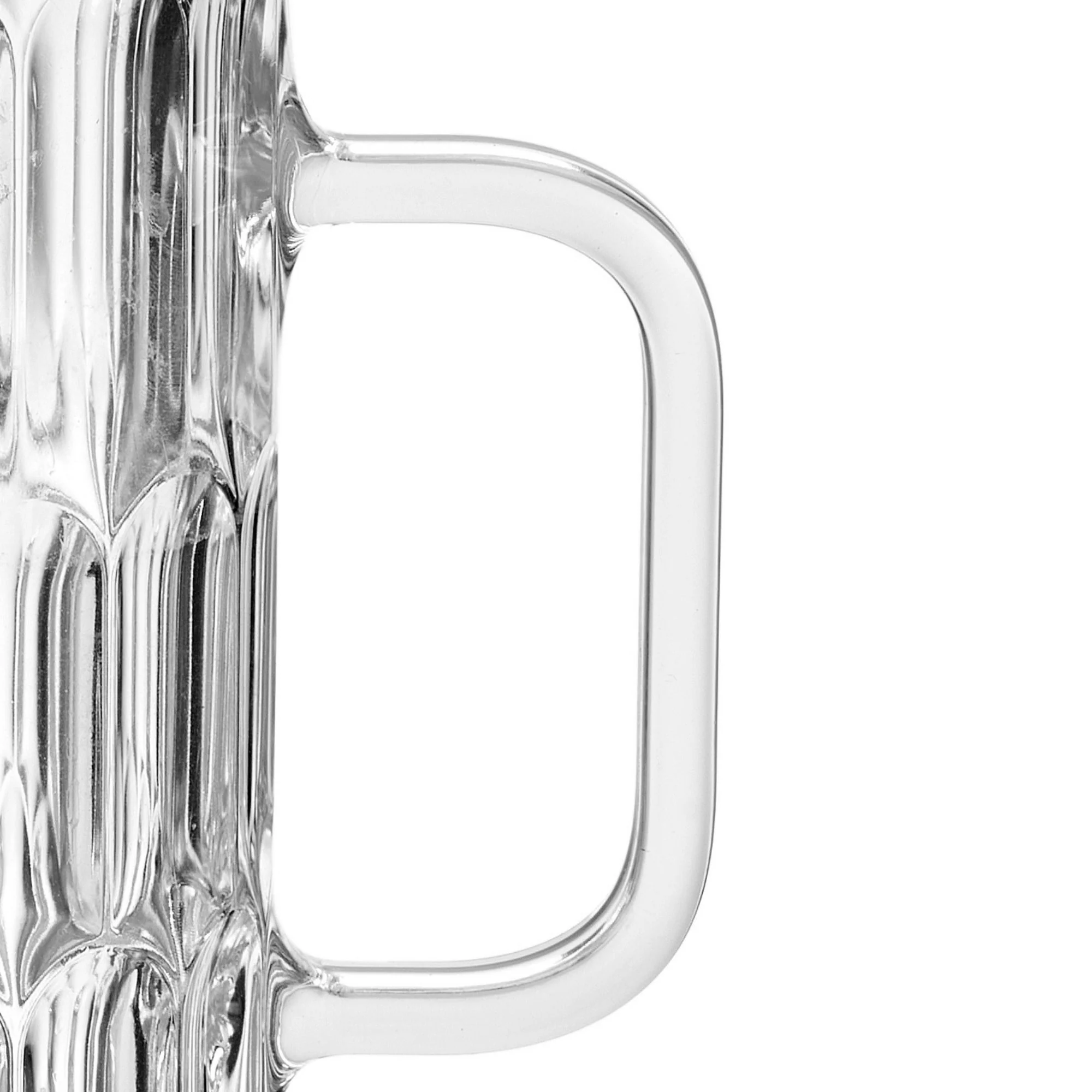 SET OF 4 BEER TUMBLERS "VANITY" - Image 8