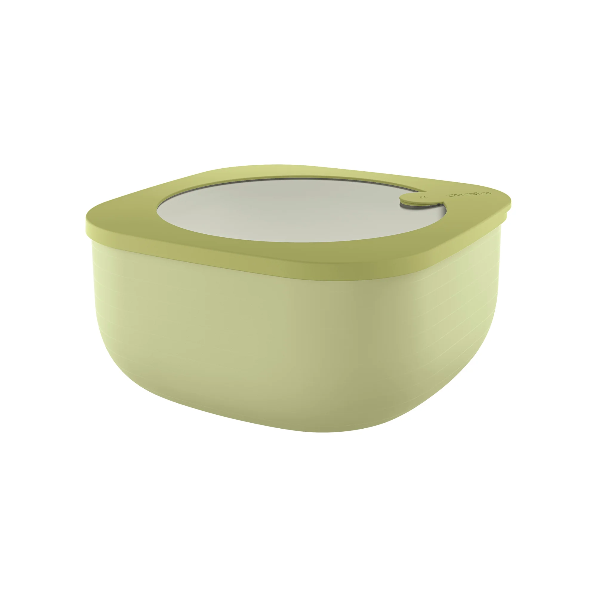 SHALLOW CONTAINER 'STORE&MORE BIO' "FOOD STORAGE" - SQUARE - Image 27
