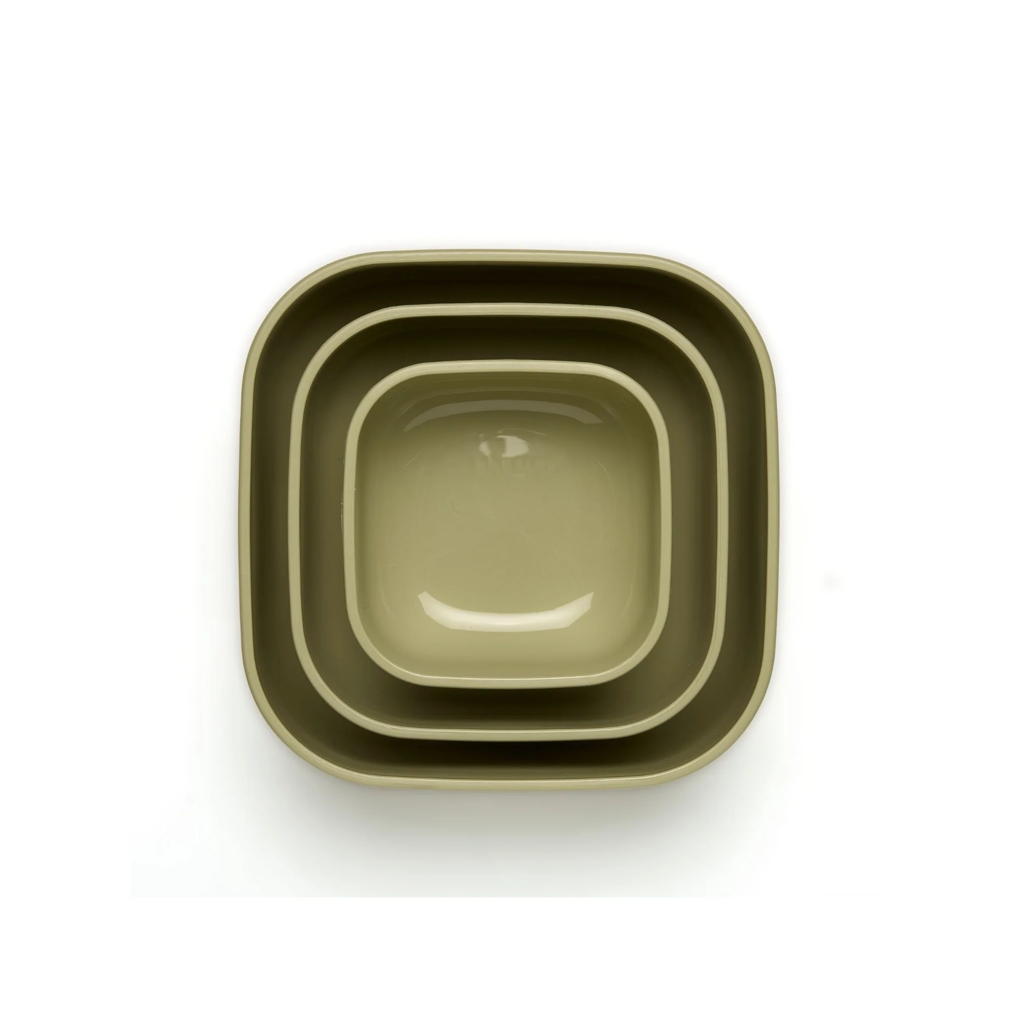 SHALLOW CONTAINER 'STORE&MORE BIO' "FOOD STORAGE" - SQUARE - Image 29
