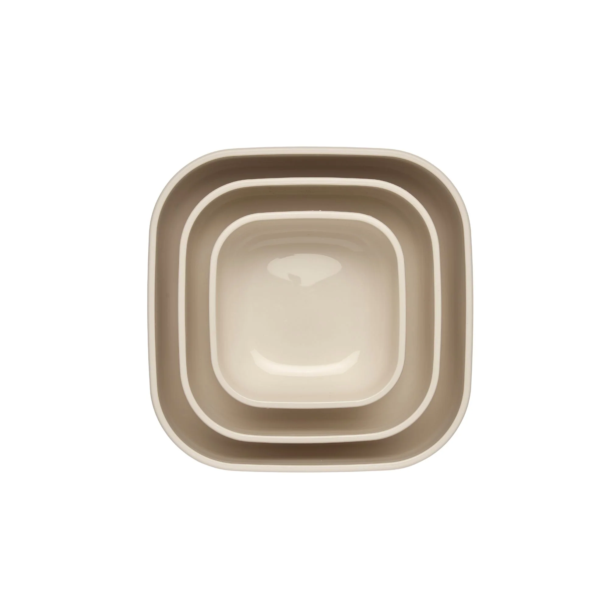 SHALLOW CONTAINER 'STORE&MORE BIO' "FOOD STORAGE" - SQUARE - Image 31