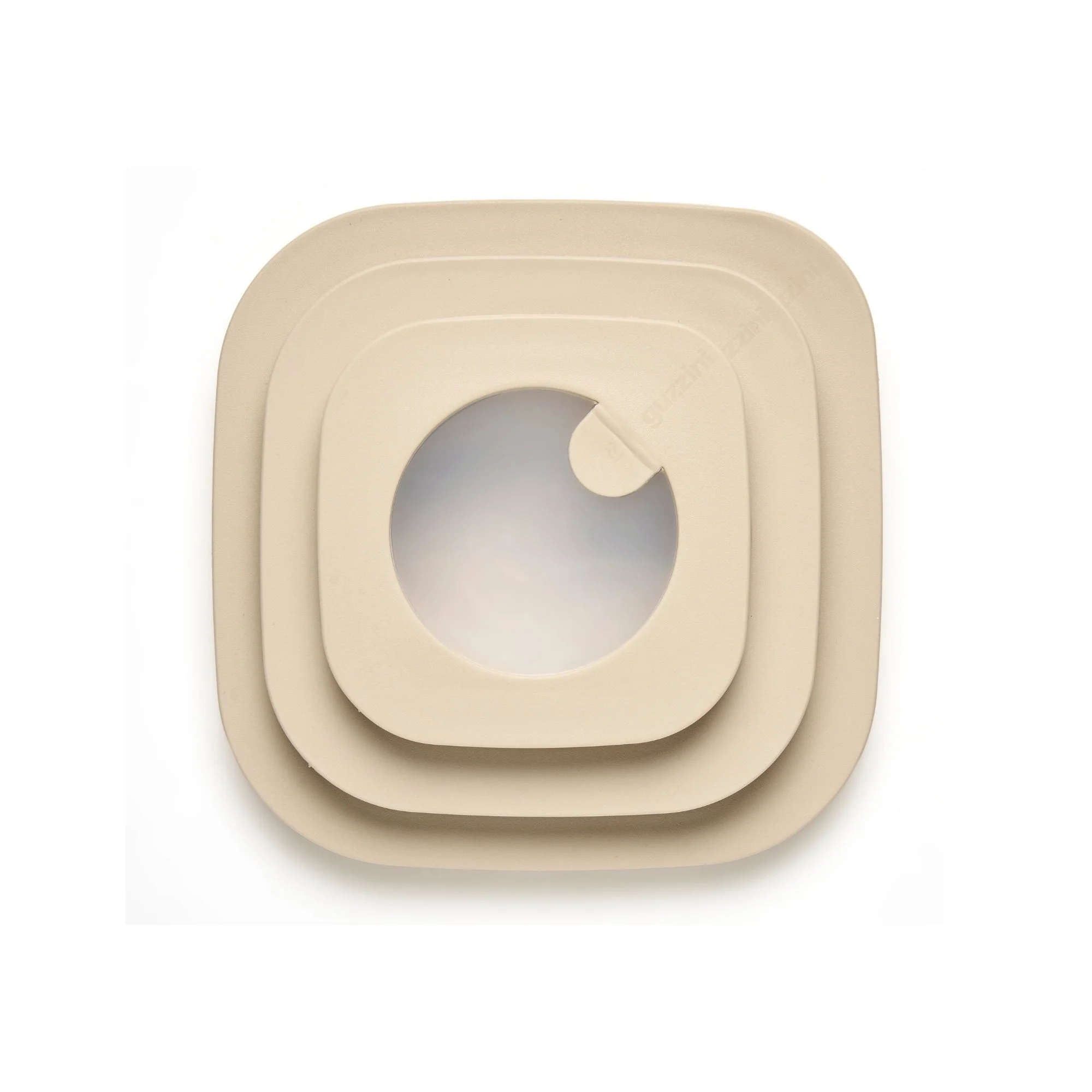 SHALLOW CONTAINER 'STORE&MORE BIO' "FOOD STORAGE" - SQUARE - Image 32