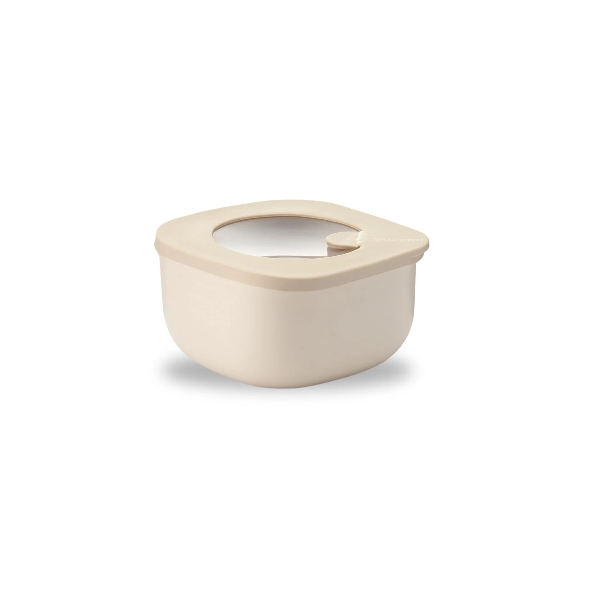 SHALLOW CONTAINER 'STORE&MORE BIO' "FOOD STORAGE" - SQUARE - Image 5