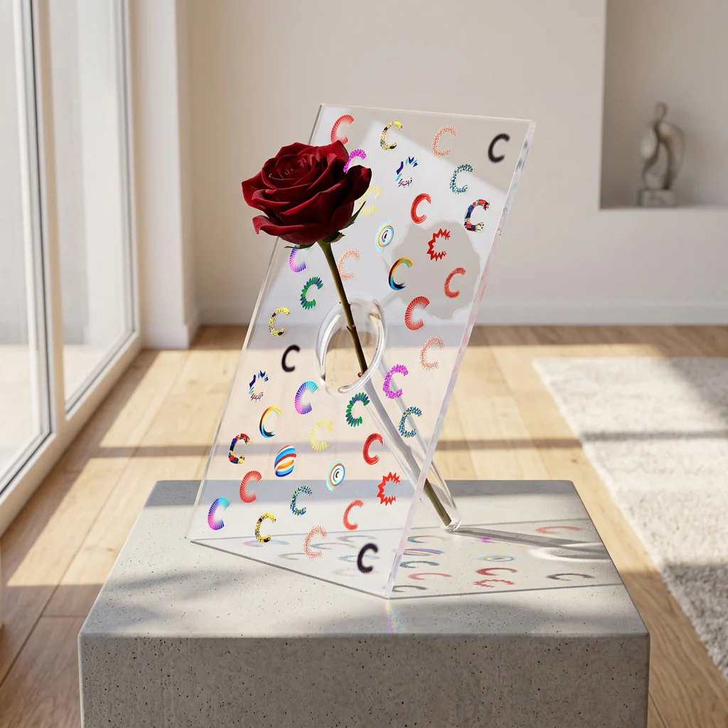 SINGLE STEM VASE "SI SINGLE" - Image 2