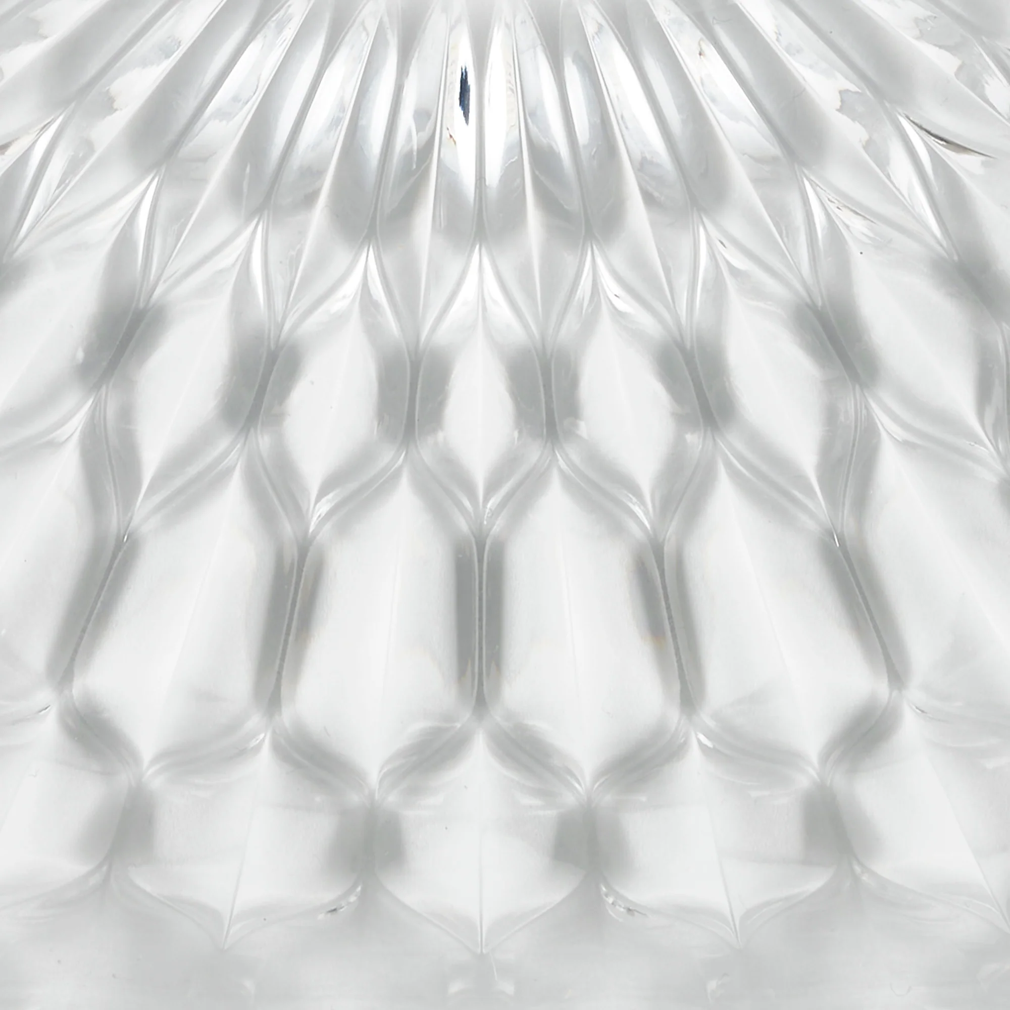 SMALL OVAL SERVING DISH "VANITY" - Image 2