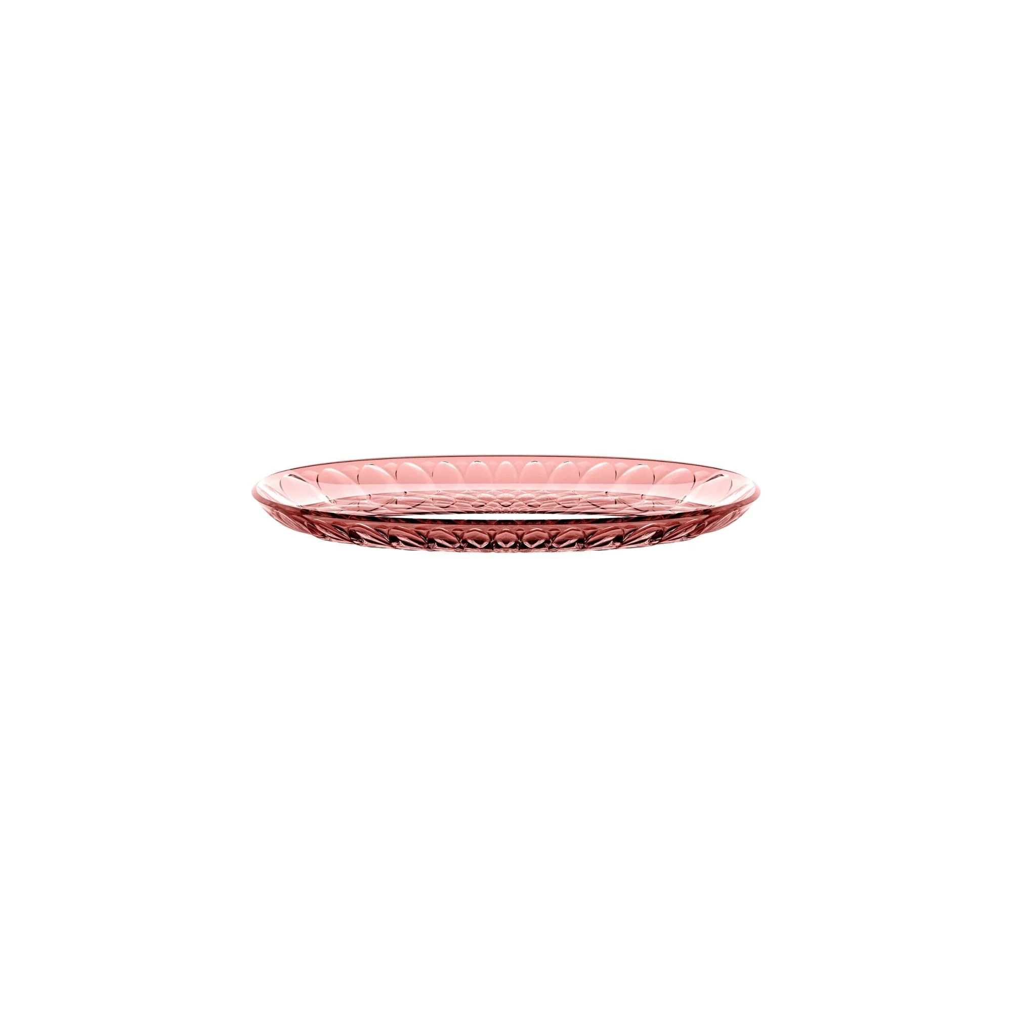 SMALL OVAL SERVING DISH "VANITY" - Image 23
