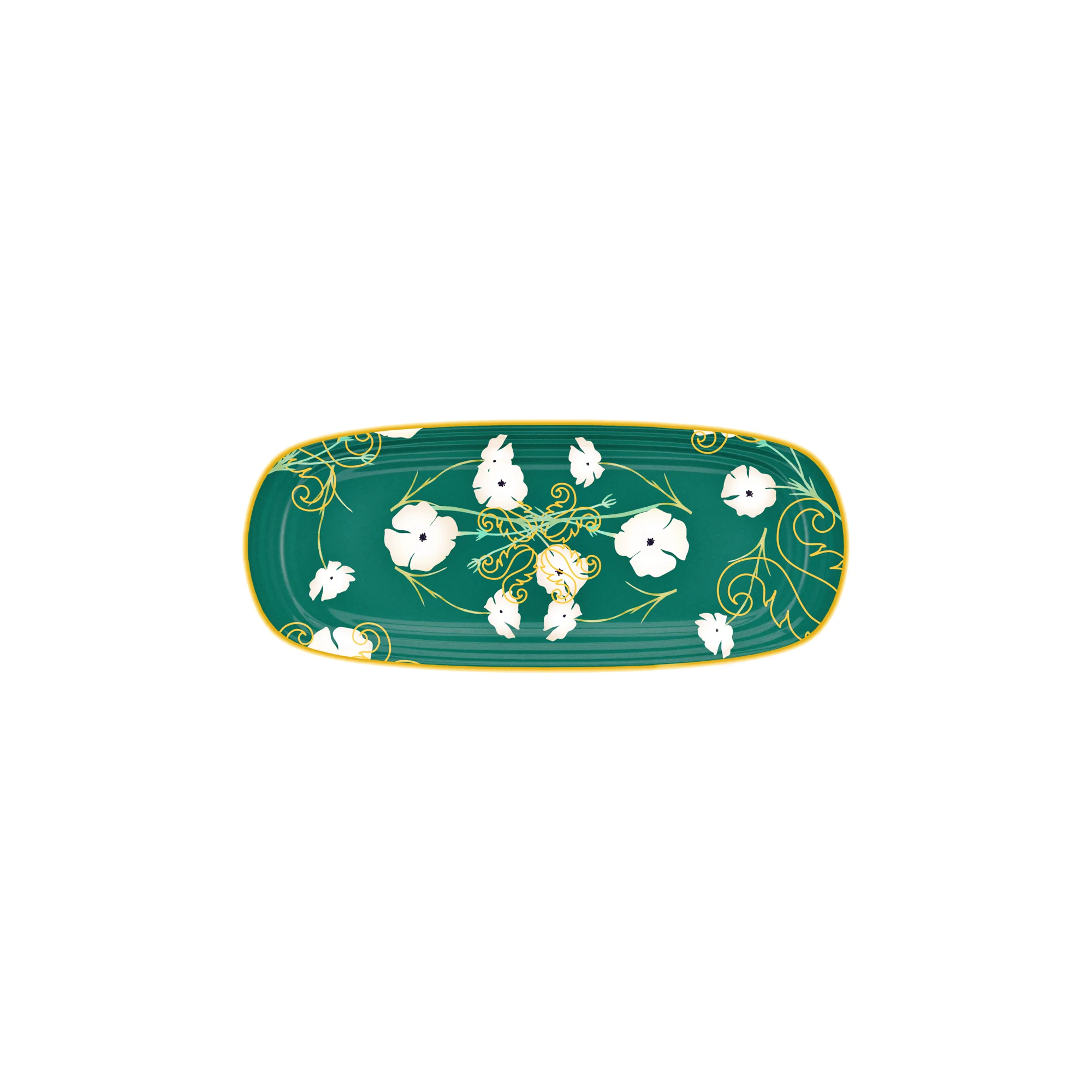 SMALL RECTANGULAR TRAY ''FUSION'' - Image 3