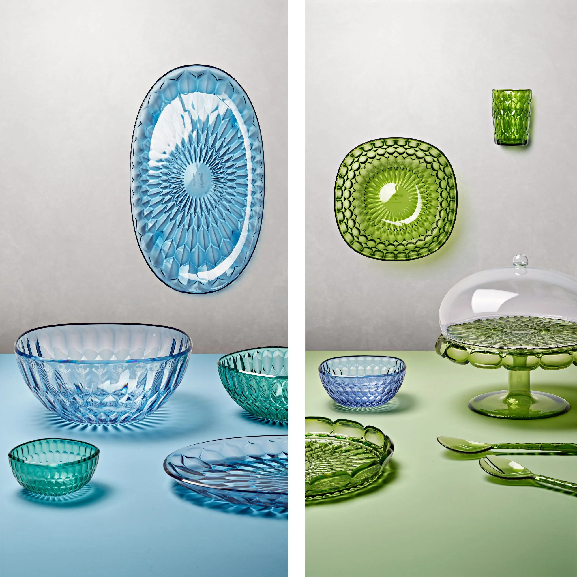 SMALL ROUND TRAY "VANITY" - Image 15