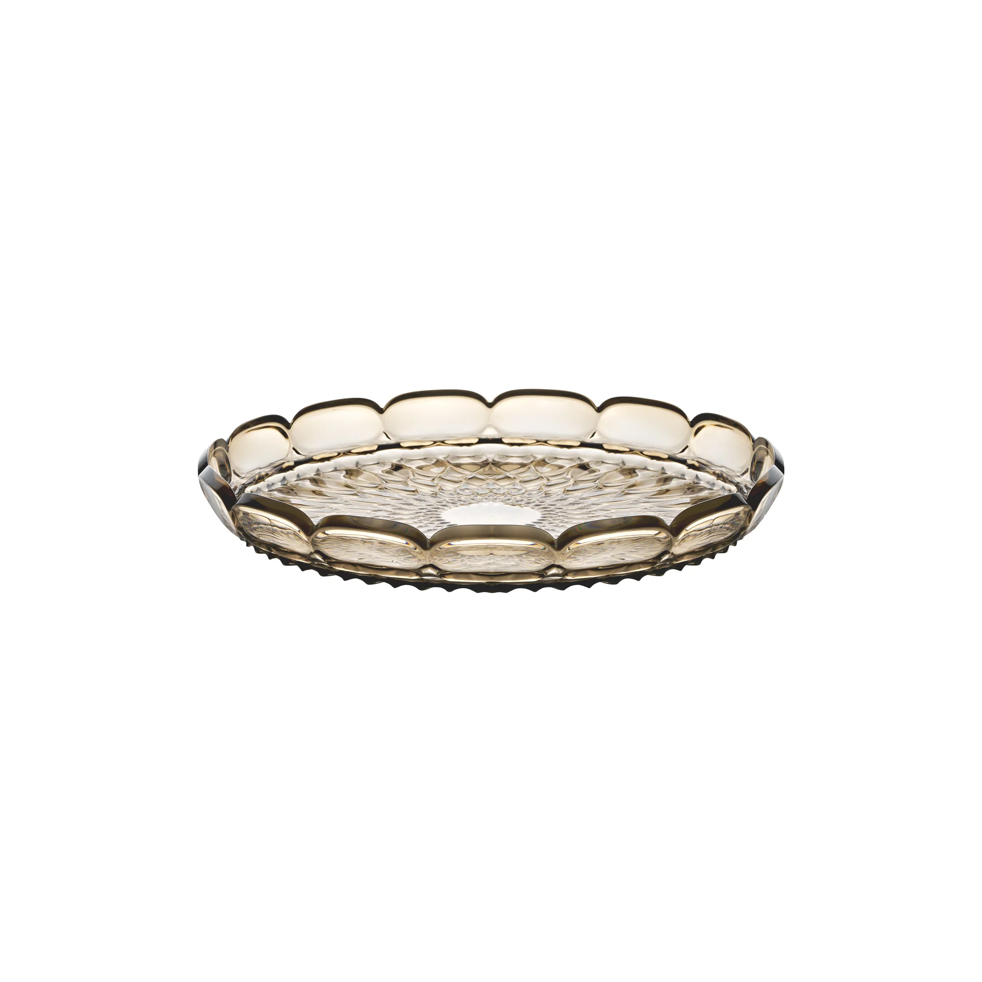 SMALL ROUND TRAY "VANITY" - Image 22