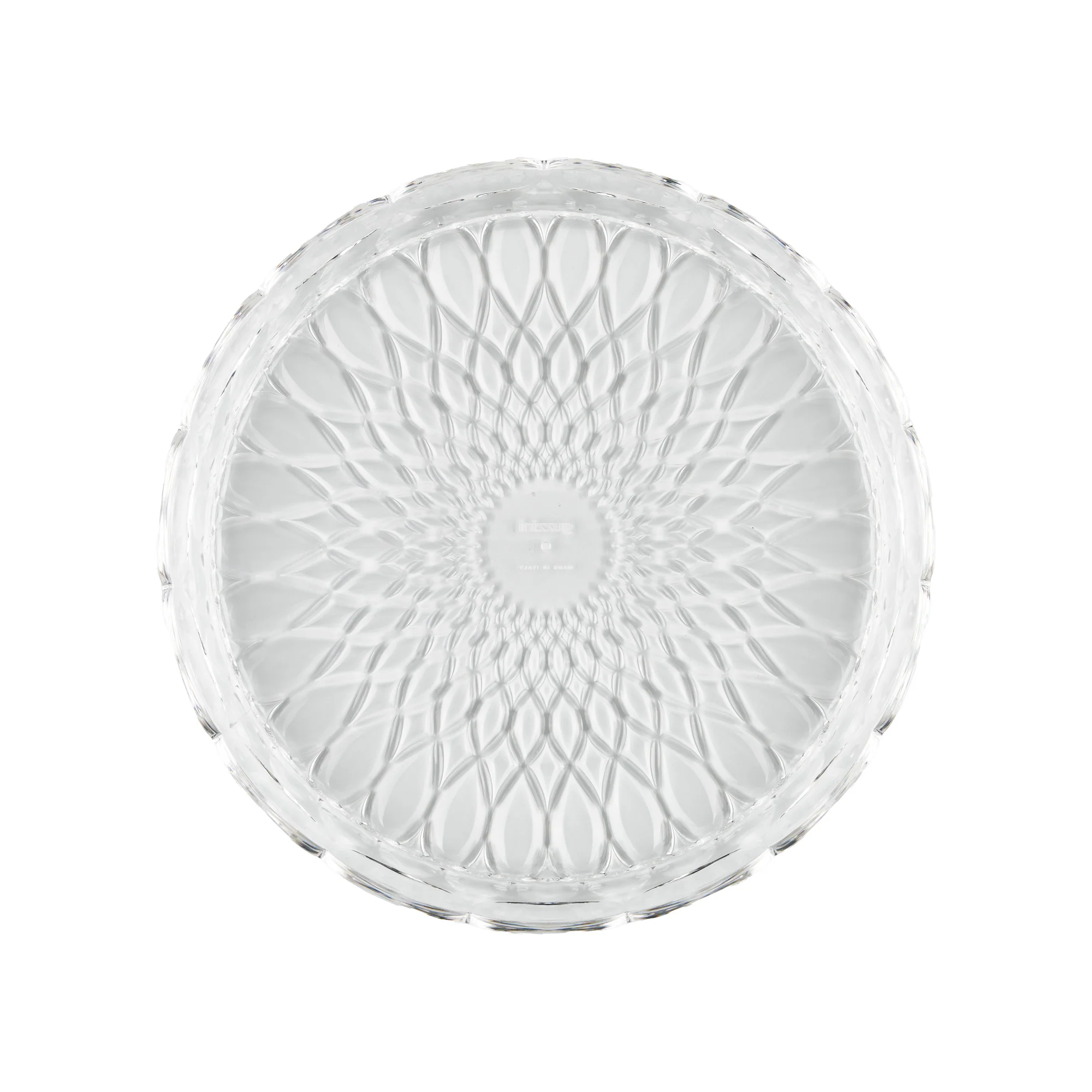 SMALL ROUND TRAY "VANITY" - Image 3