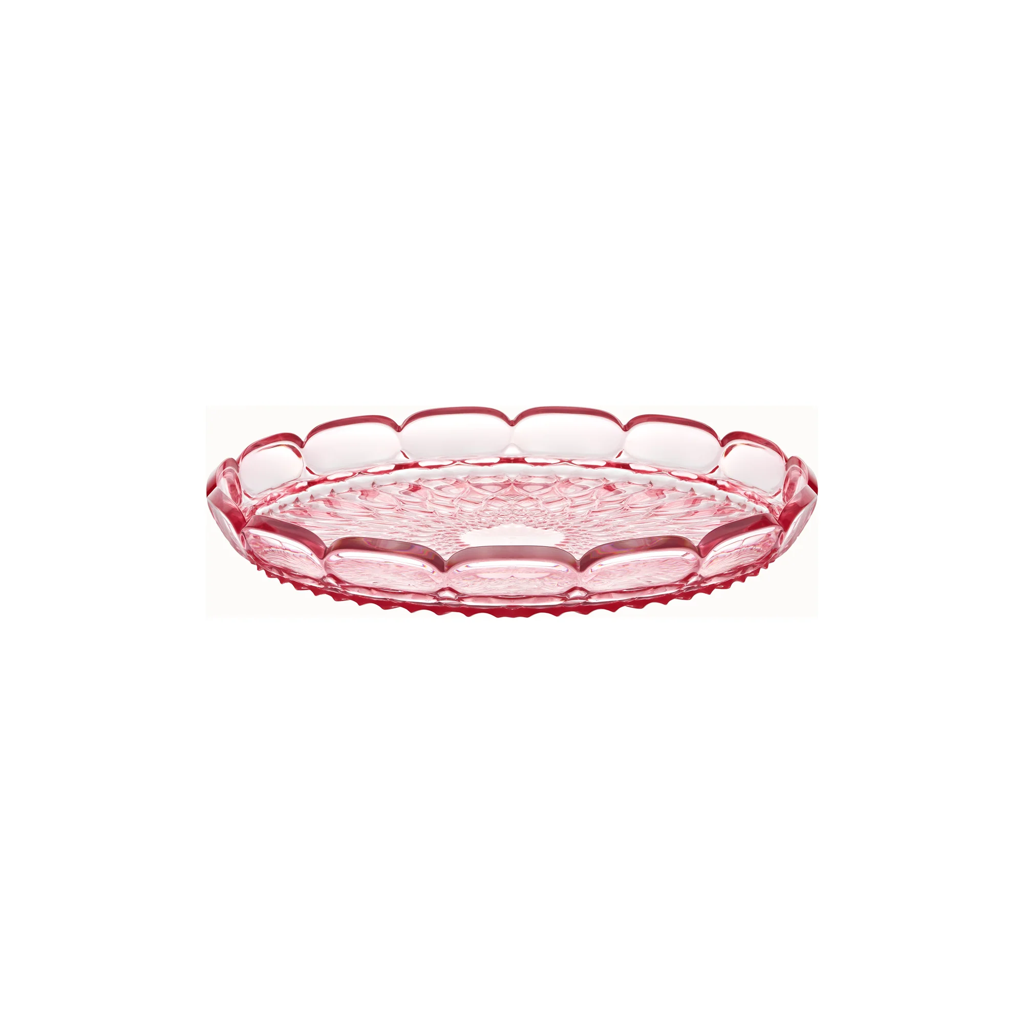 SMALL ROUND TRAY "VANITY" - Image 5