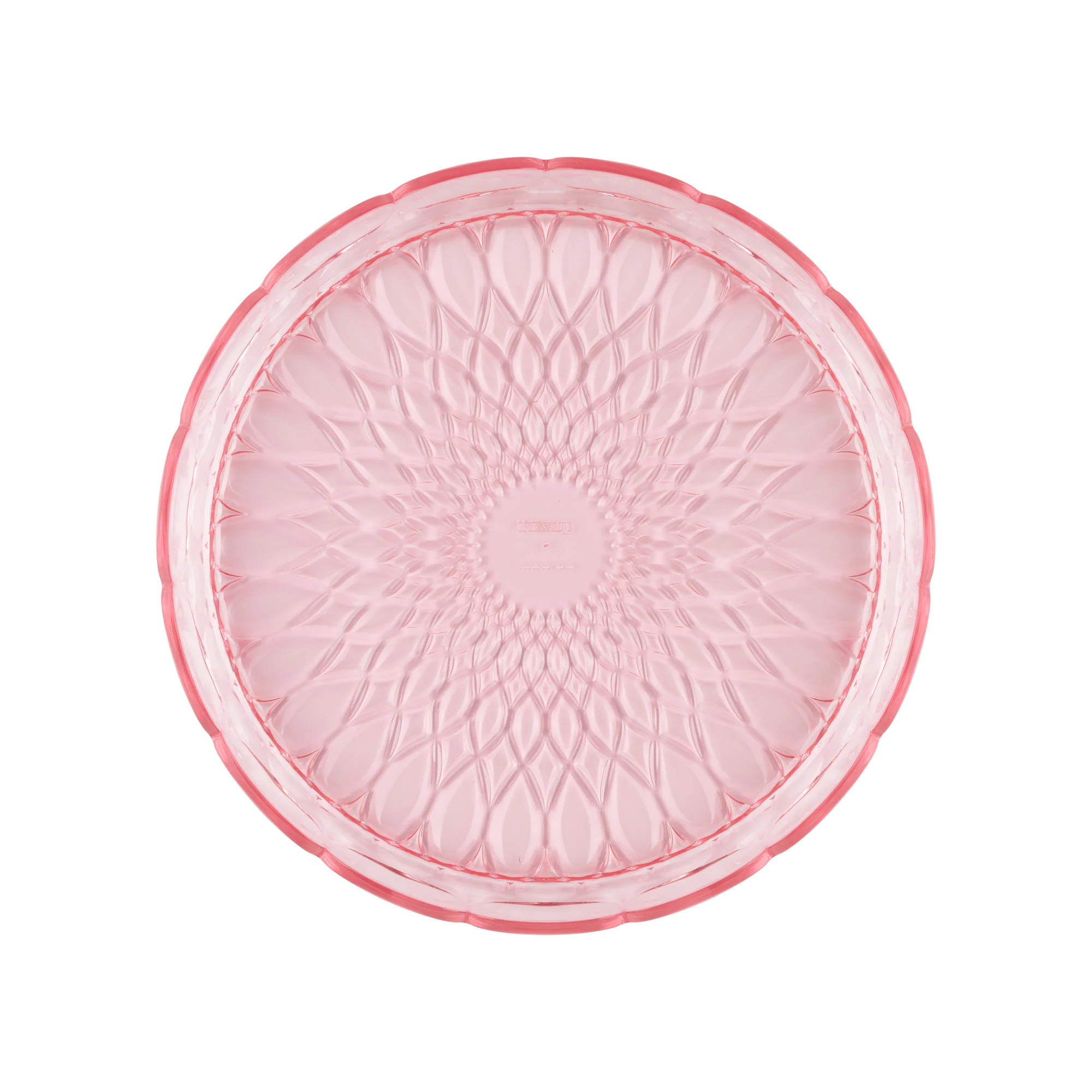 SMALL ROUND TRAY "VANITY" - Image 7