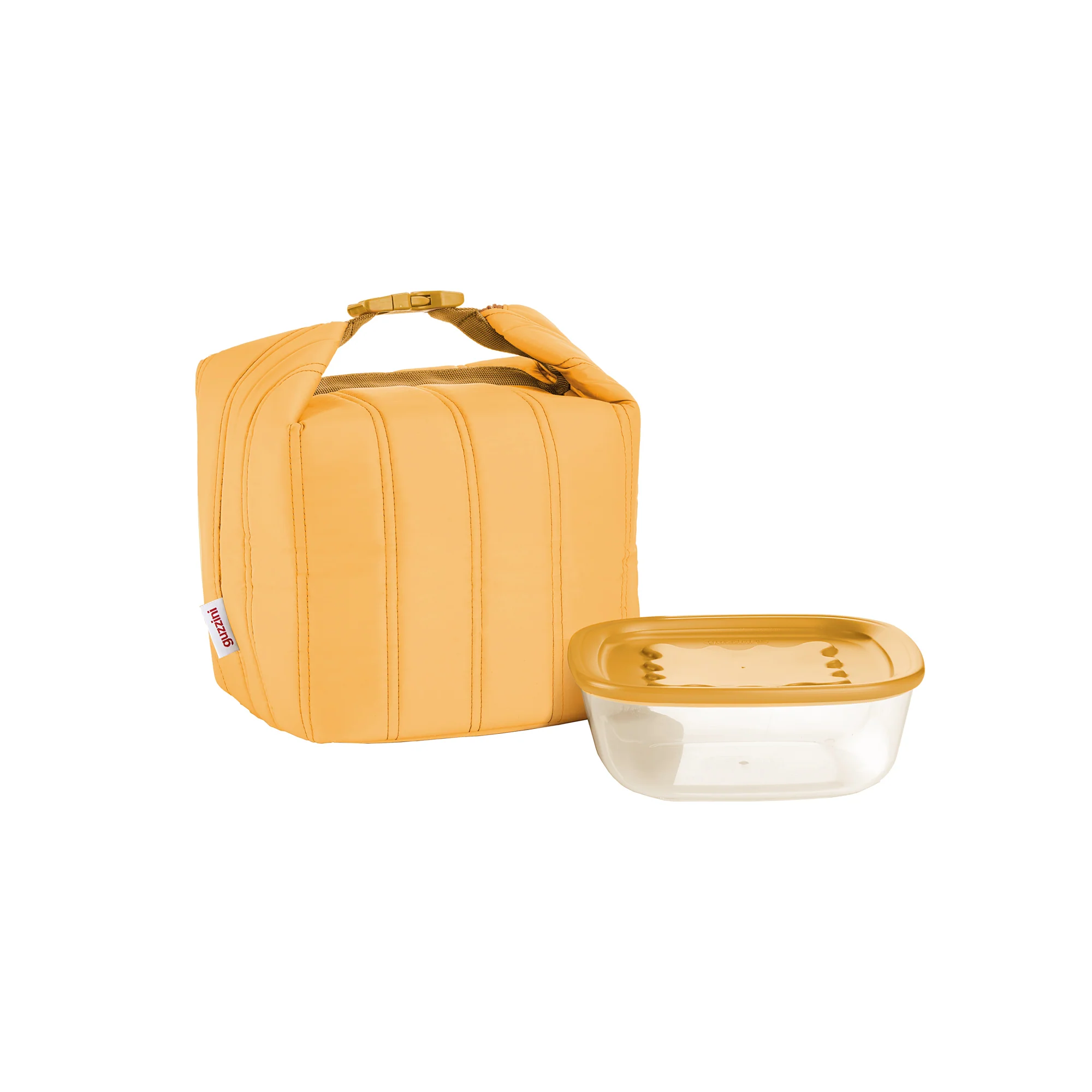 THERMAL BAG AND AIRTIGHT CONTAINER SET 'HANDY BIO' "ON THE GO" - Image 5
