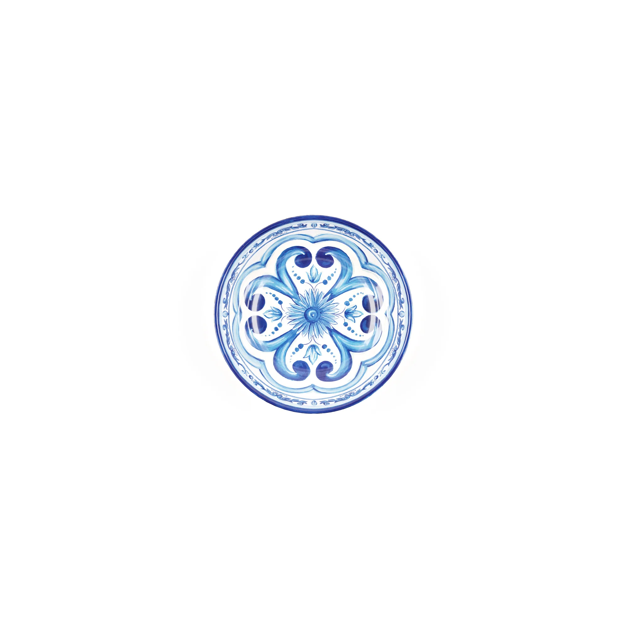 SOUP PLATE "BLUES" - Image 3