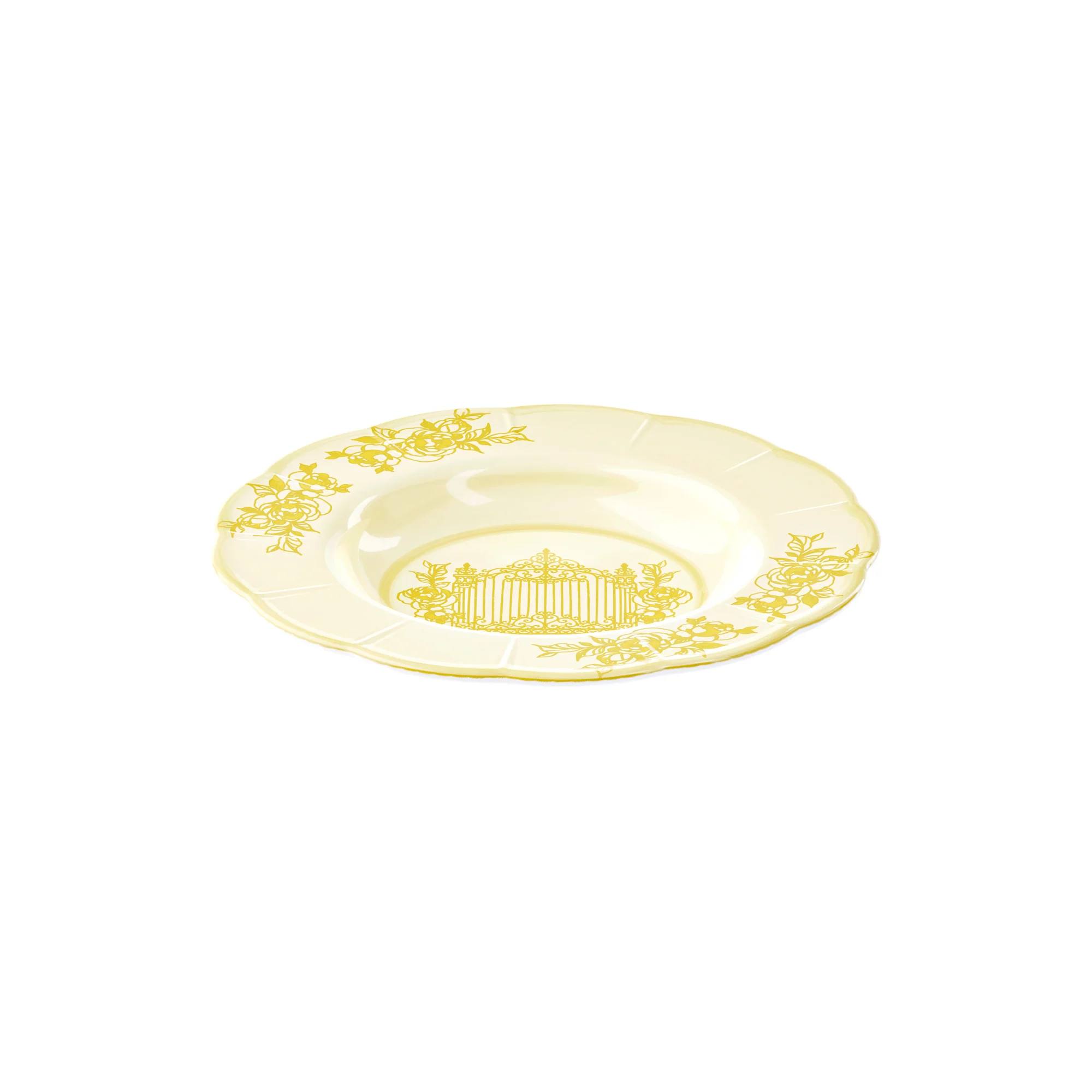 SOUP PLATE "JOSEPHINE" - Image 3