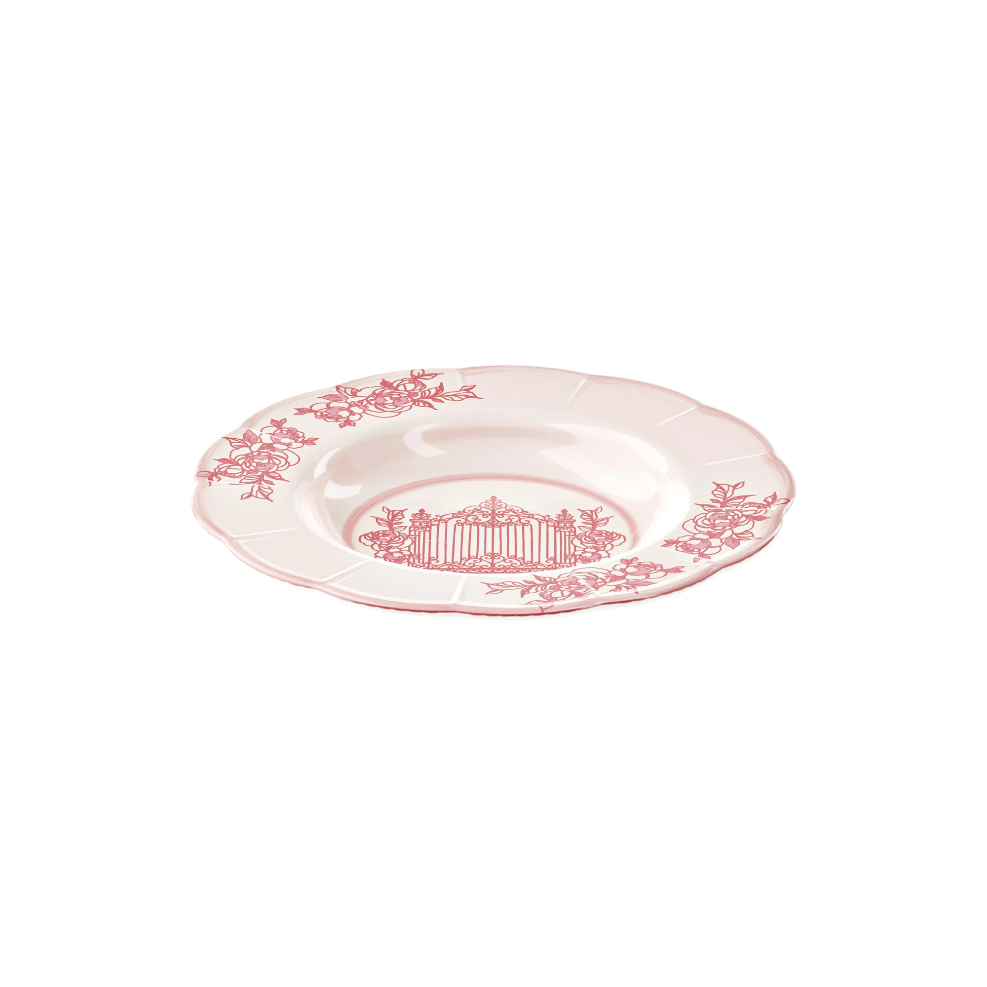 SOUP PLATE "JOSEPHINE" - Image 5