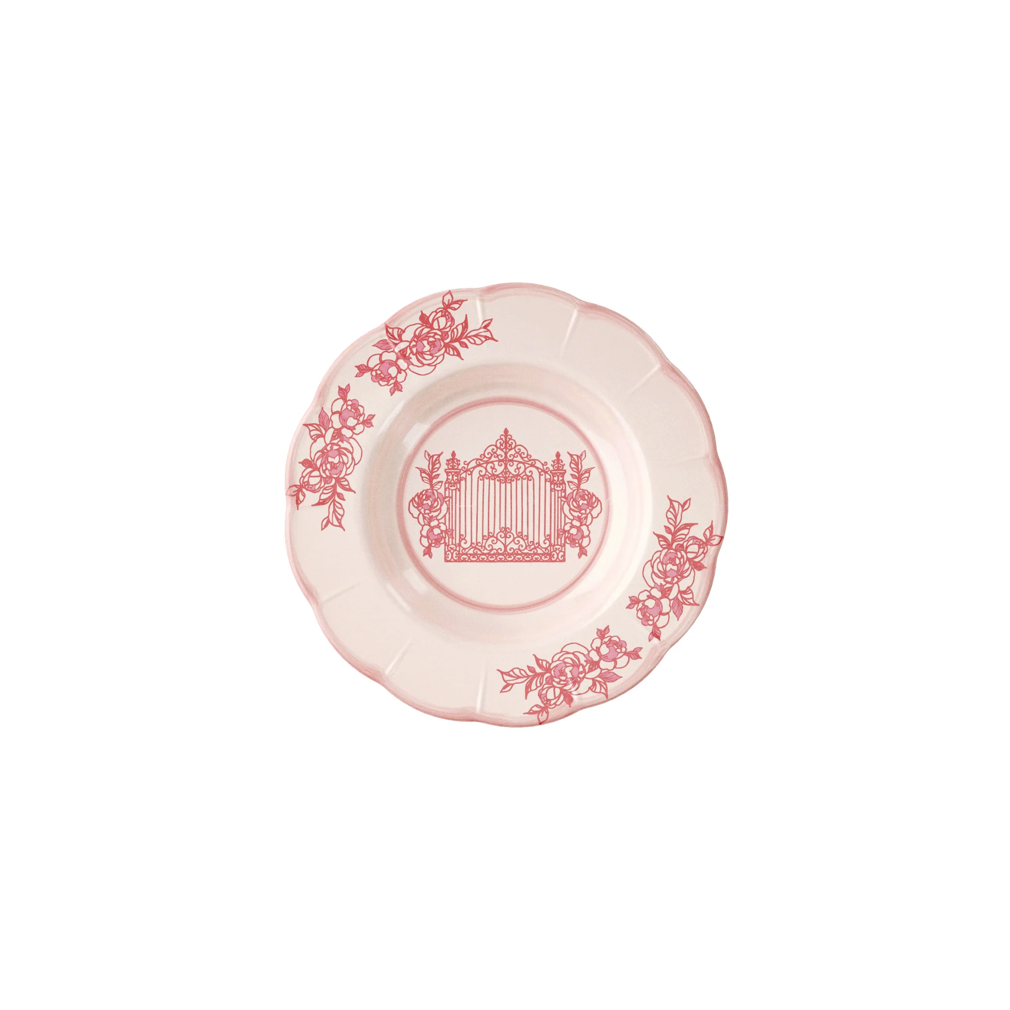 SOUP PLATE "JOSEPHINE" - Image 6