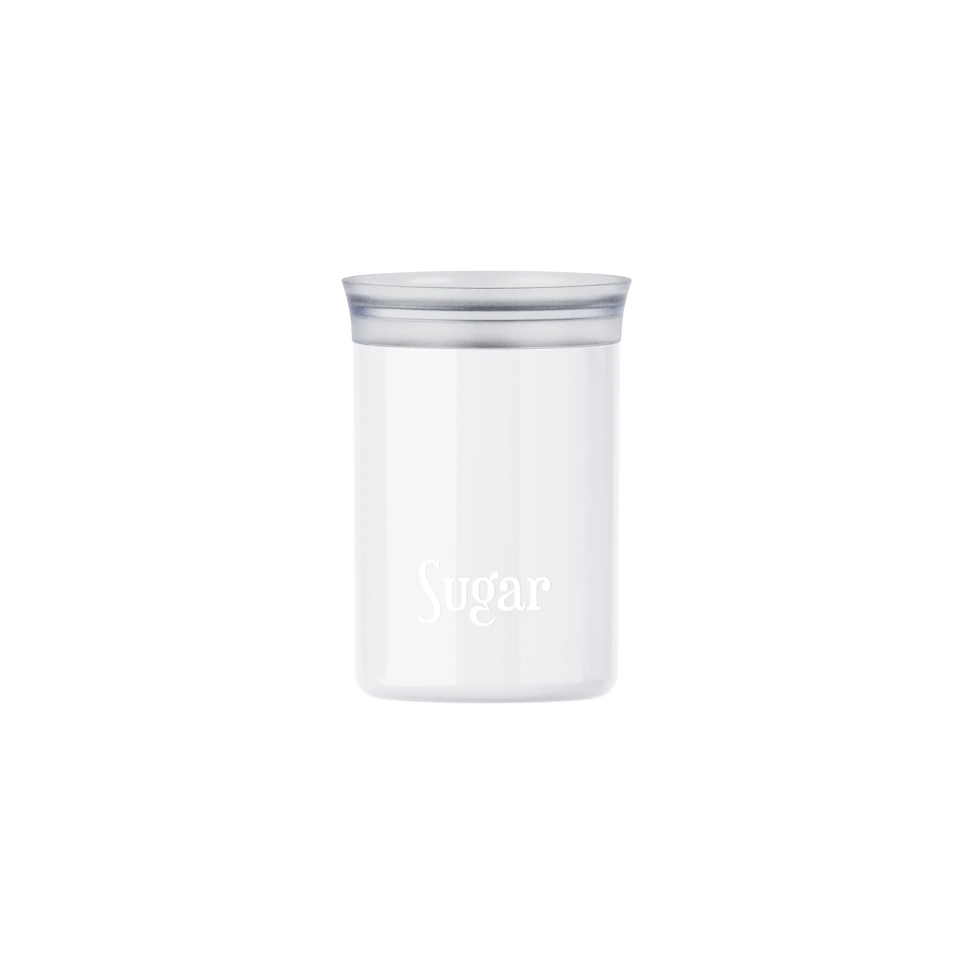 STAY-FRESH OVAL JAR 1000cc - SUGAR - Image 4