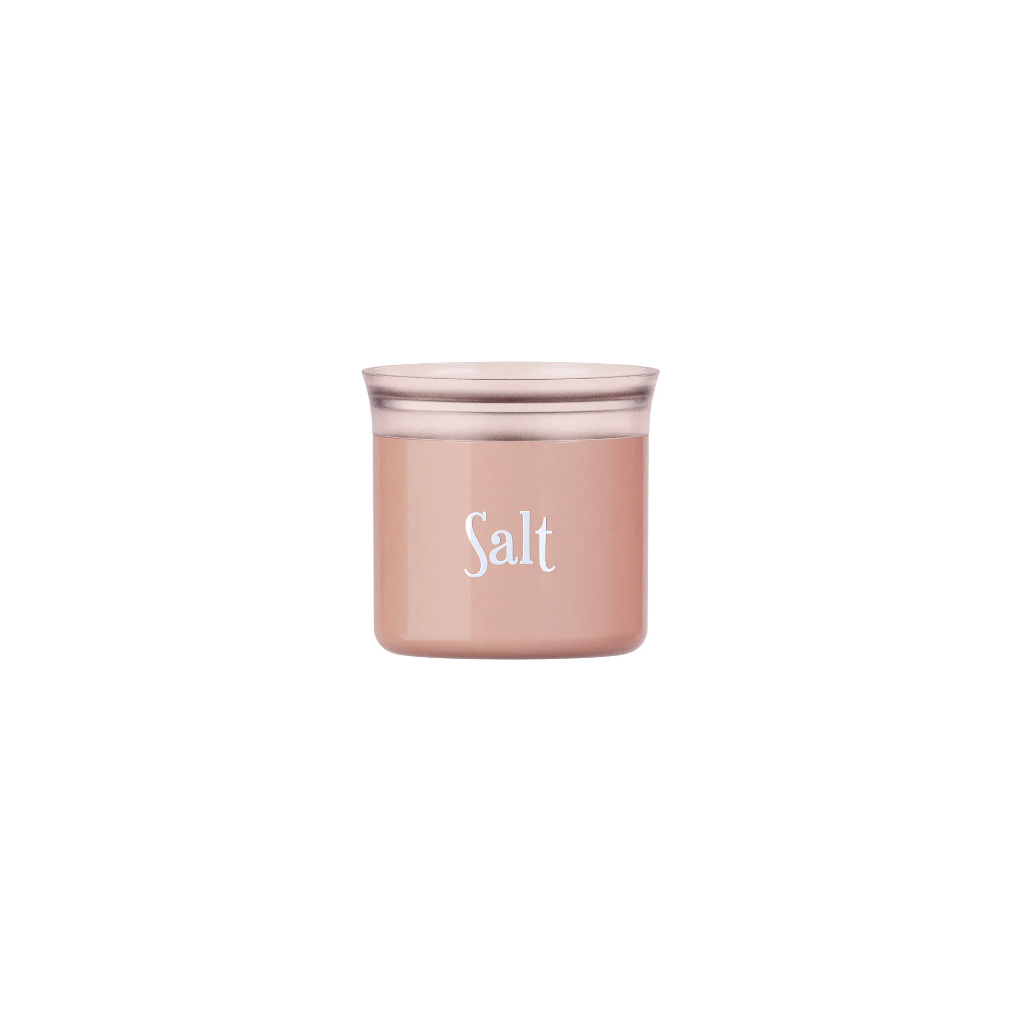 STAY-FRESH OVAL JAR 500cc - SALT - Image 2