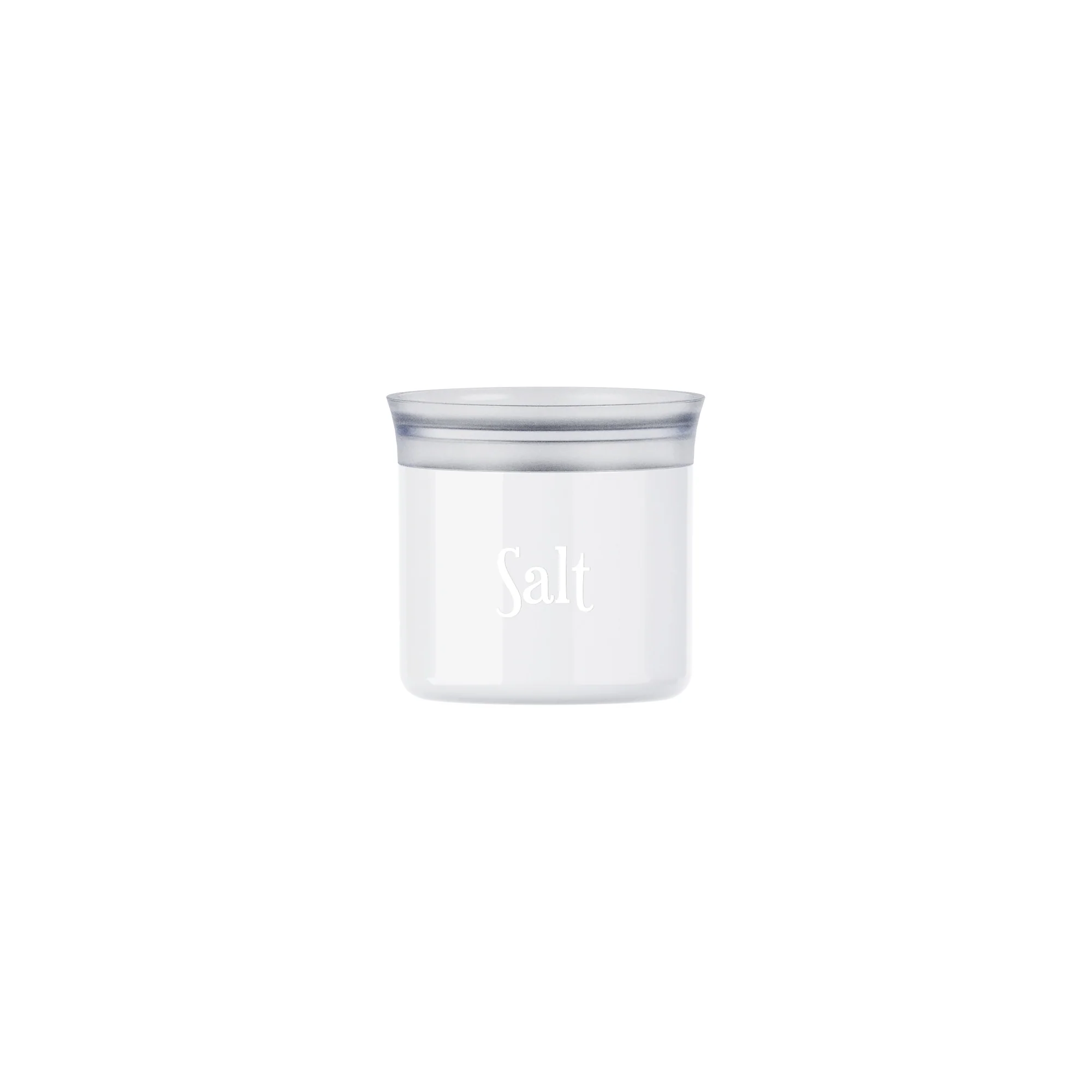 STAY-FRESH OVAL JAR 500cc - SALT - Image 4