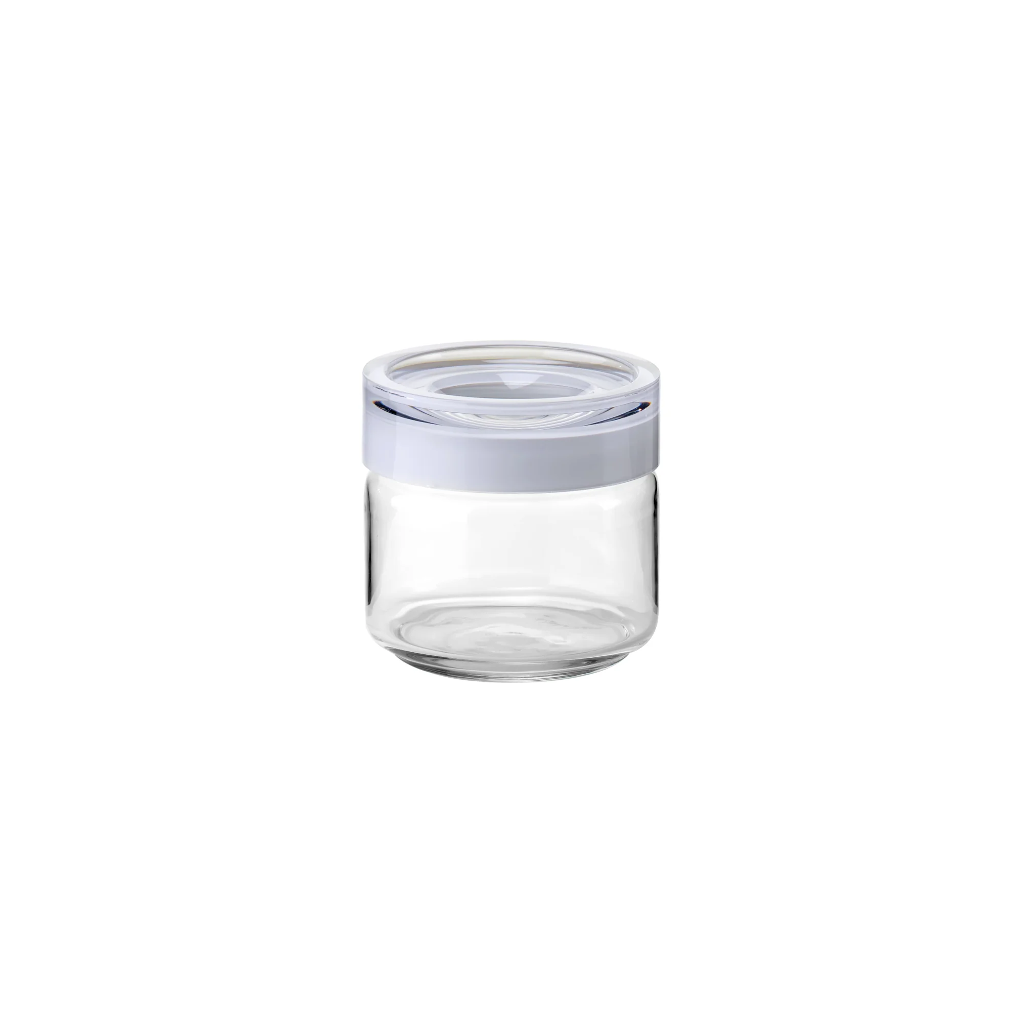 STORAGE GLASS JAR "FOOD STORAGE" - Image 10