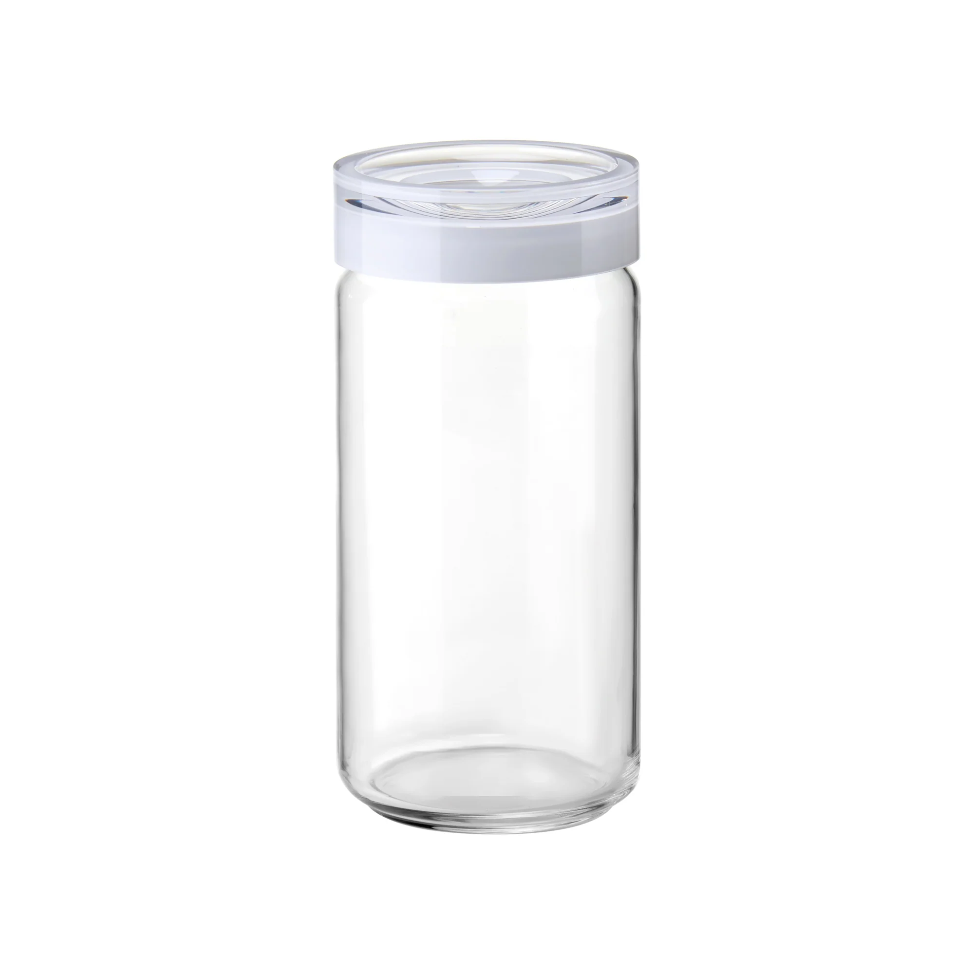 STORAGE GLASS JAR "FOOD STORAGE" - Image 3