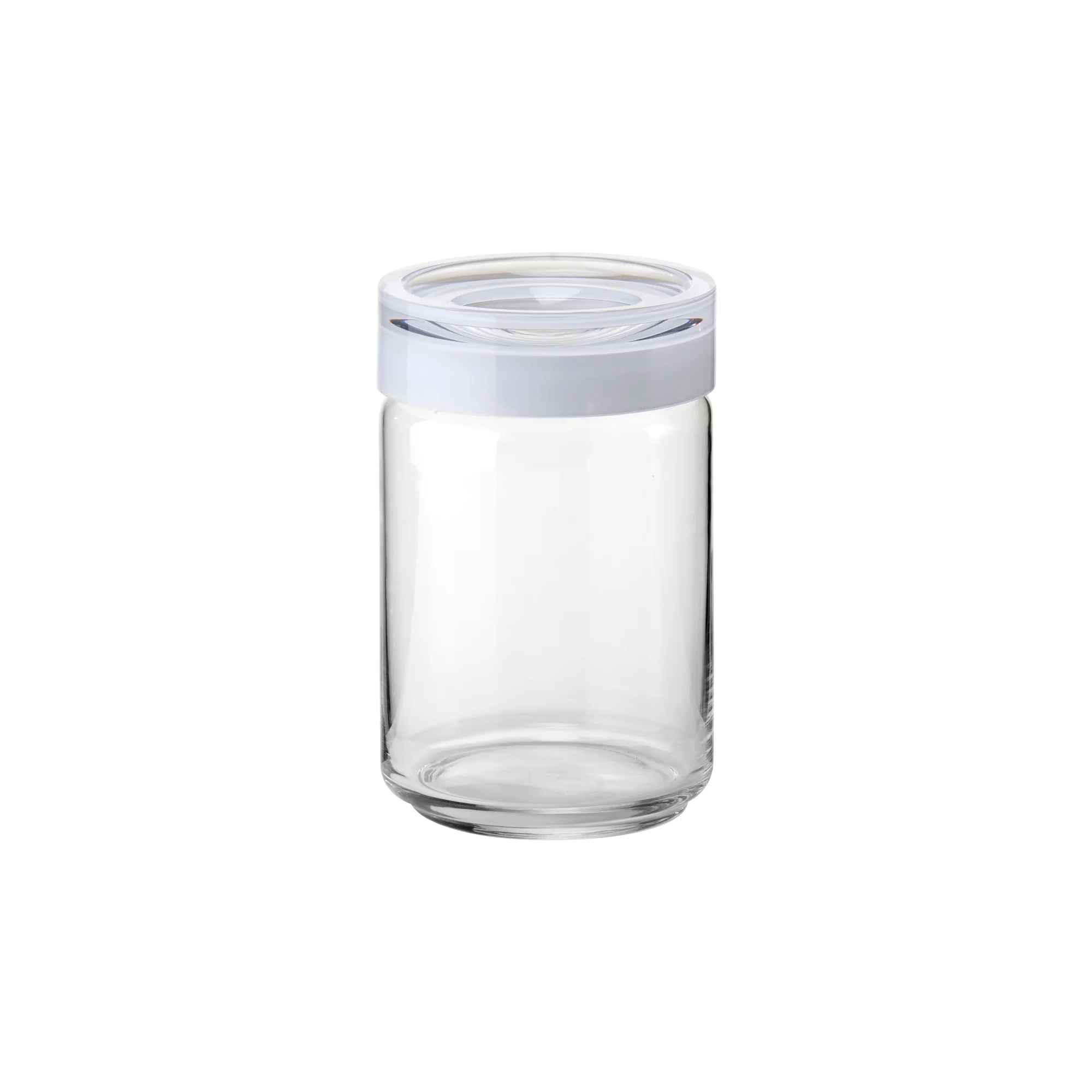 STORAGE GLASS JAR "FOOD STORAGE" - Image 4