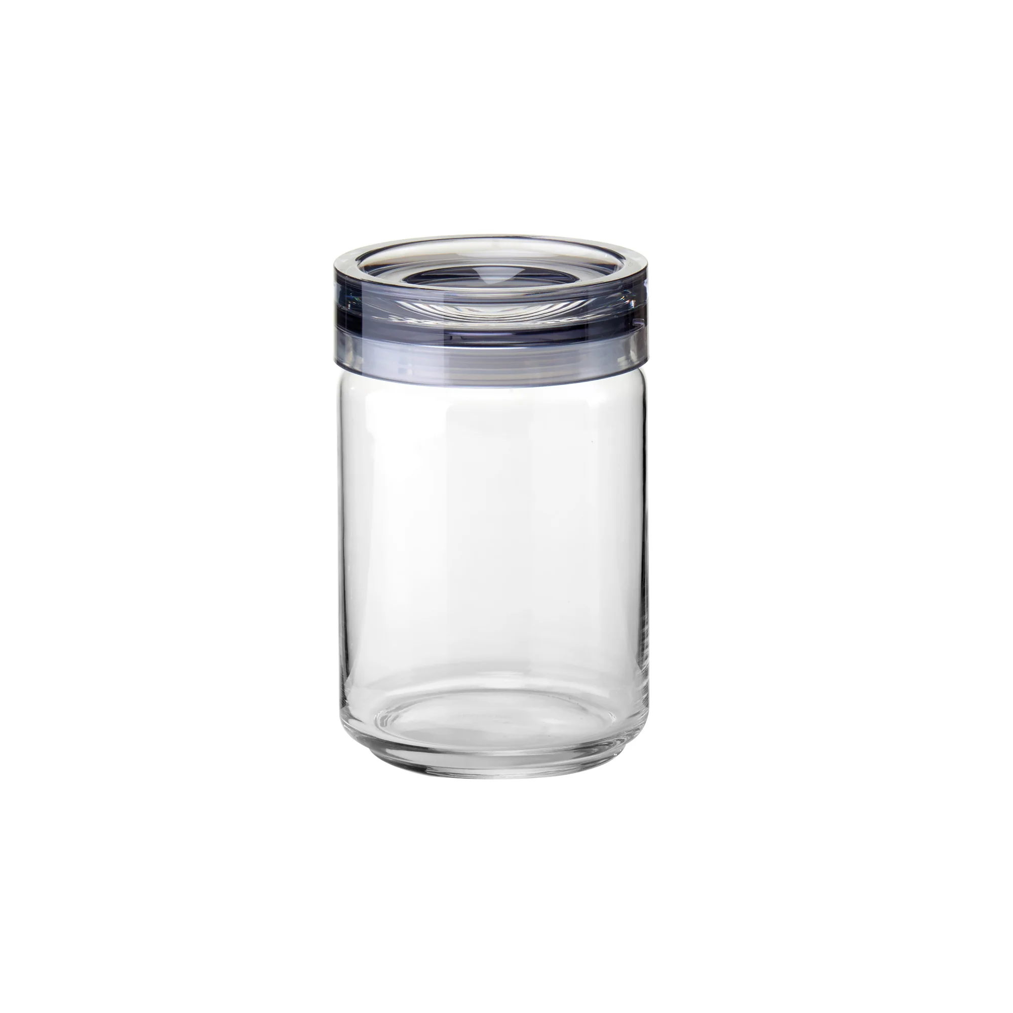 STORAGE GLASS JAR "FOOD STORAGE" - Image 5