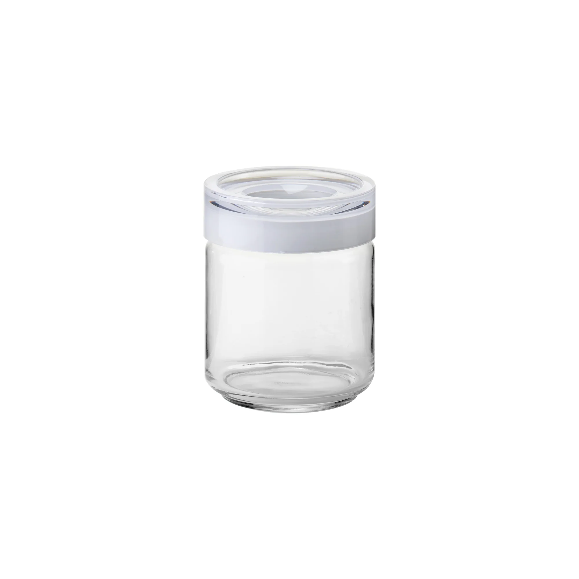 STORAGE GLASS JAR "FOOD STORAGE" - Image 7