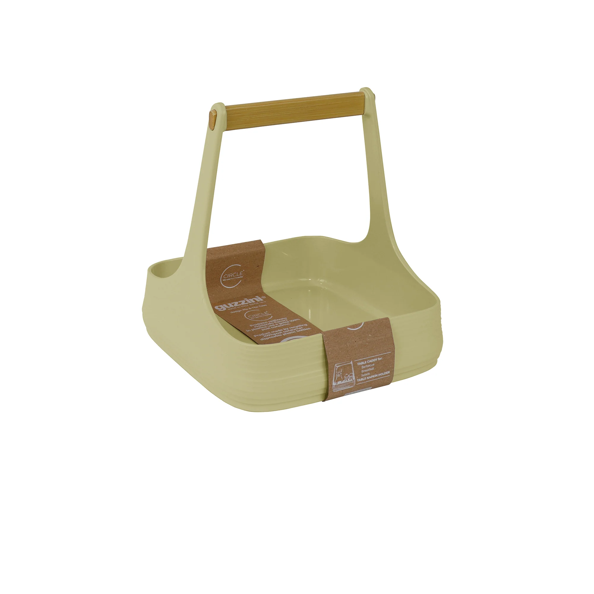 TABLE CADDY 'ALL TOGETHER' "TIERRA" - Image 3