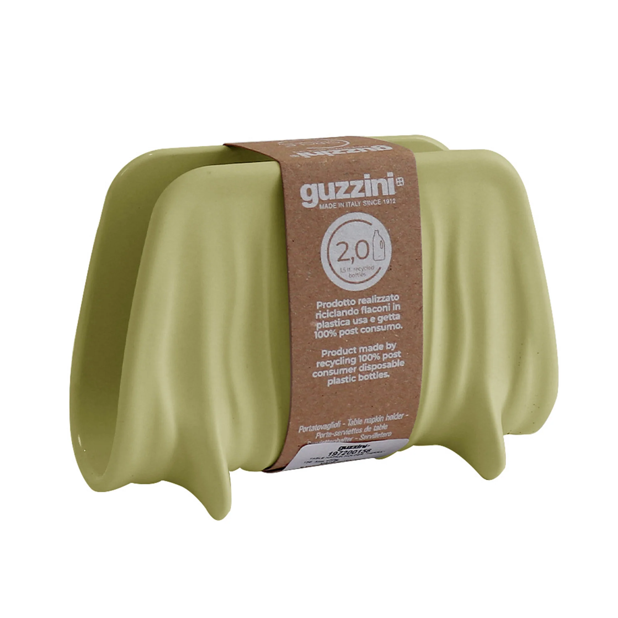 TABLE NAPKIN HOLDER "TIERRA" - Image 6