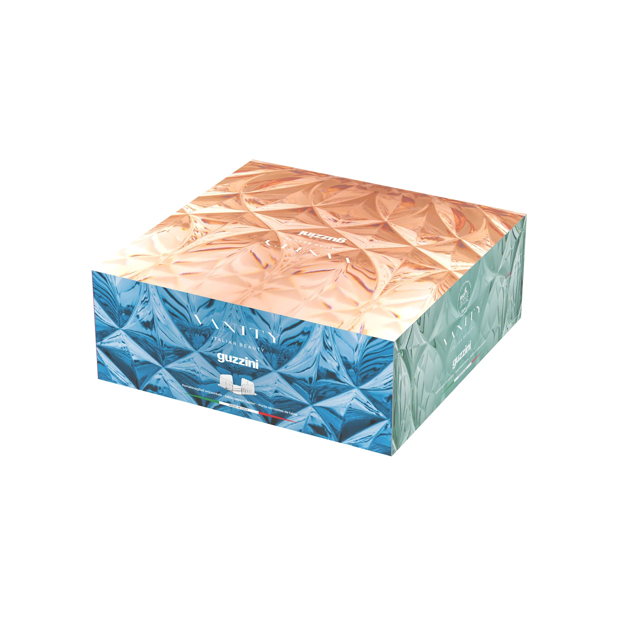 TABLE NAPKIN HOLDER "VANITY" - Image 2