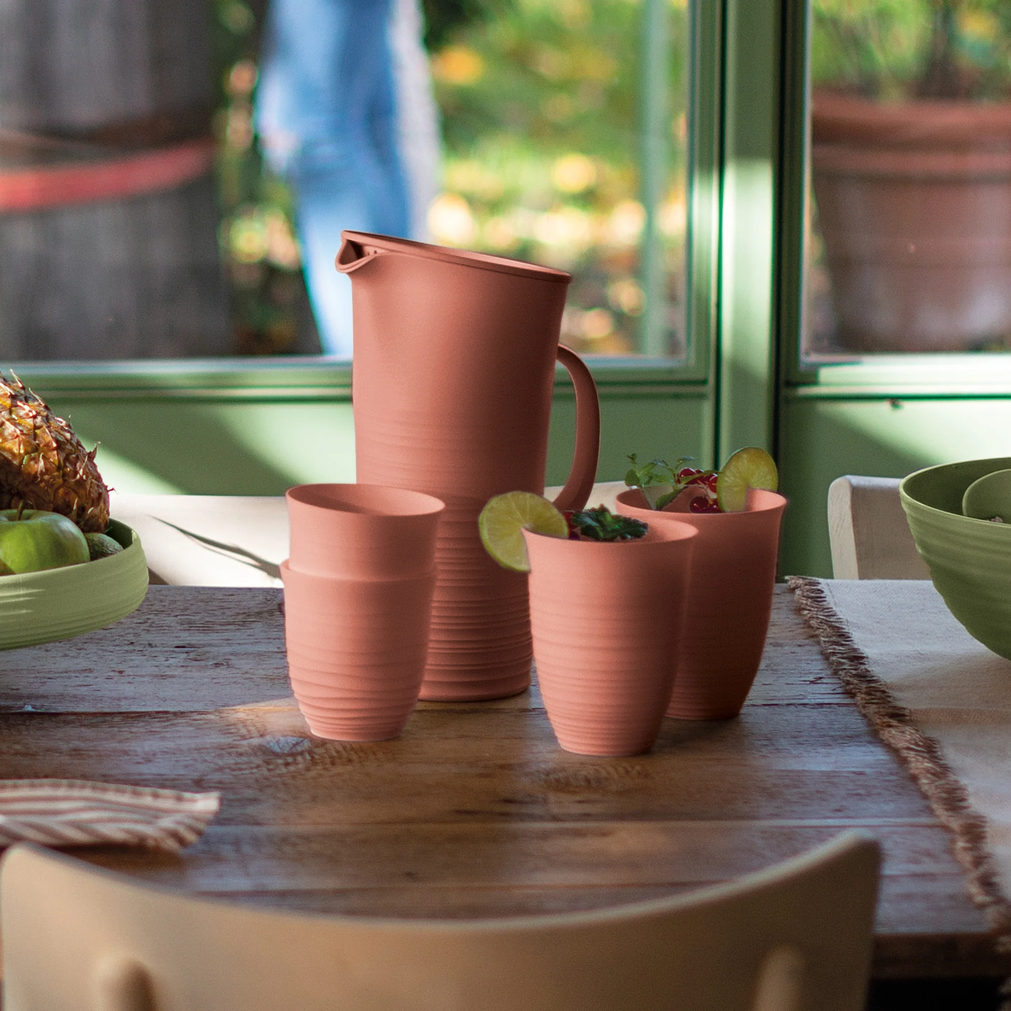 TALL TUMBLER "TIERRA" - Image 9