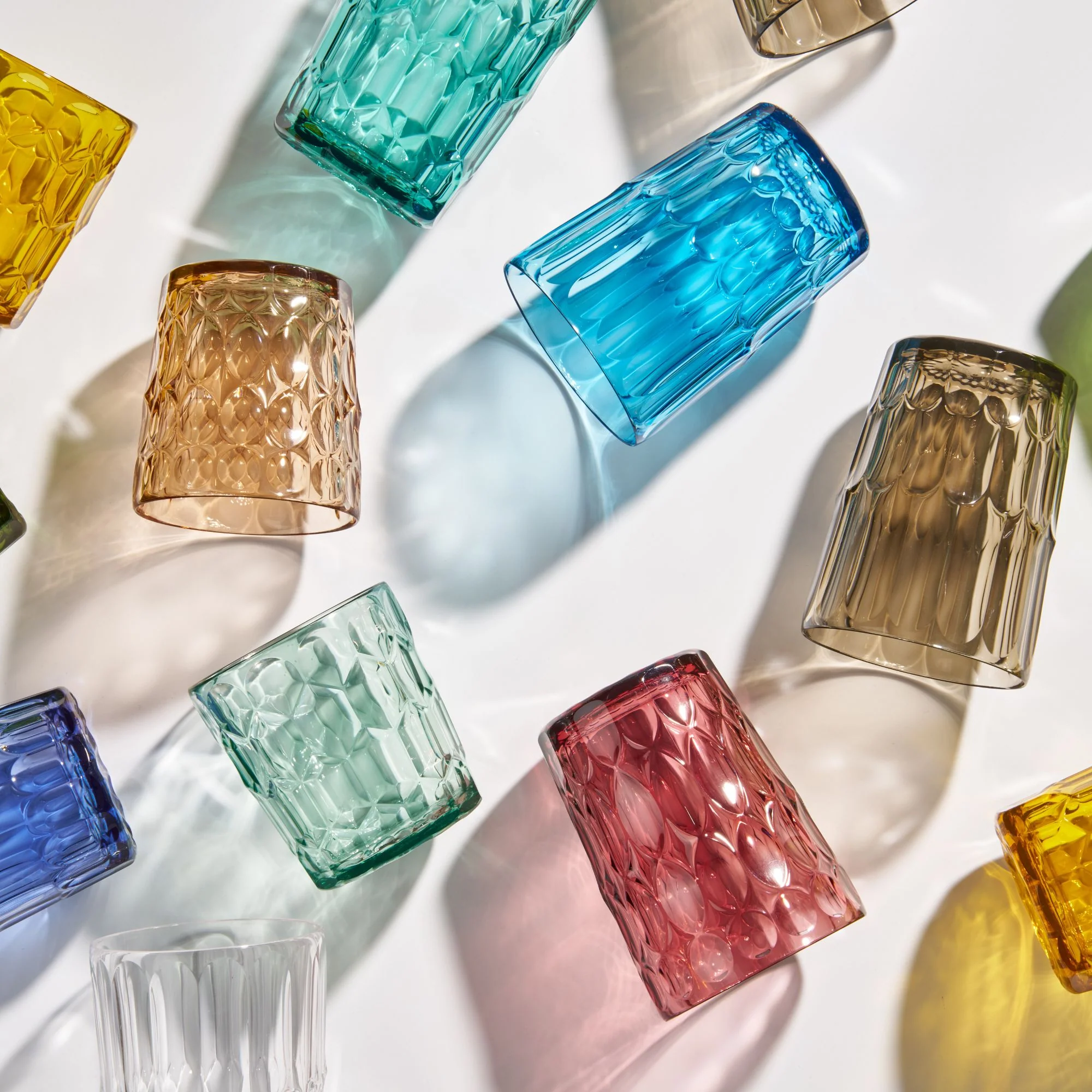 TALL TUMBLER "VANITY" PATTERN N°2 - Image 5