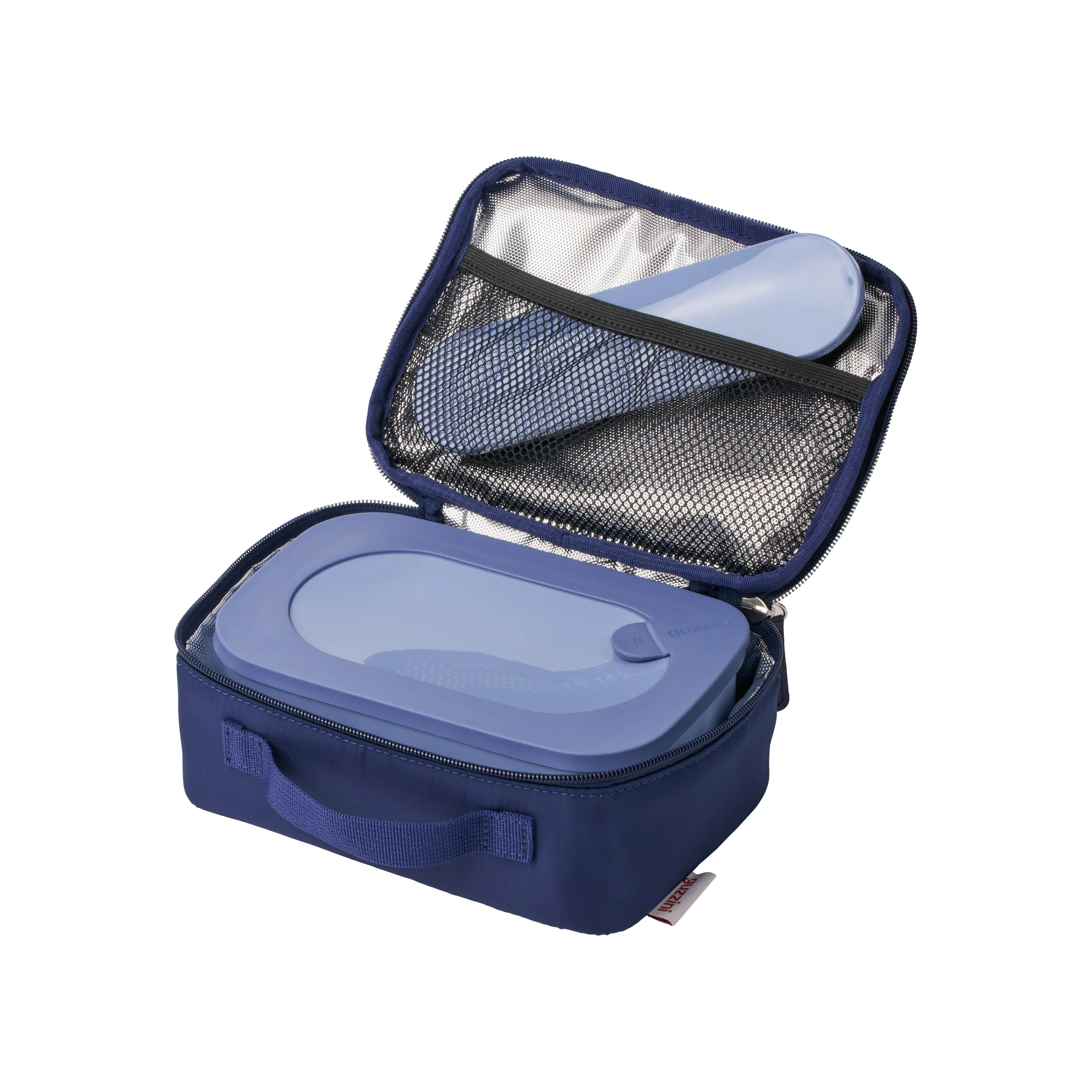 THERMAL BAG FOR SNACKS, COSMETICS AND MEDICINES 'SEA BREEZE' "ON THE GO" - Image 3