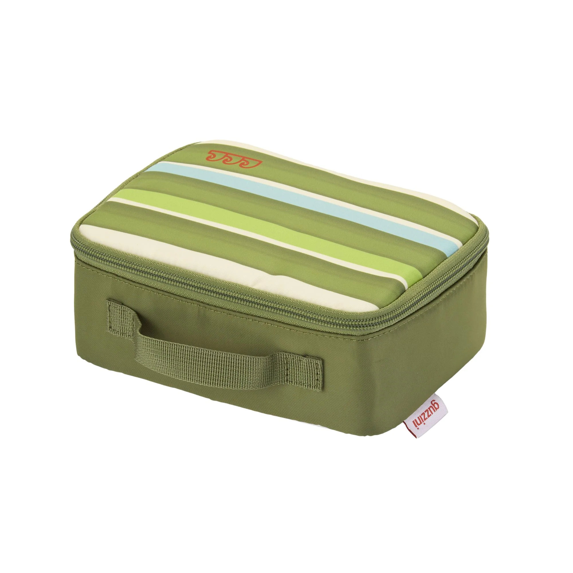 THERMAL BAG FOR SNACKS, COSMETICS AND MEDICINES 'SEA BREEZE' "ON THE GO" - Image 4