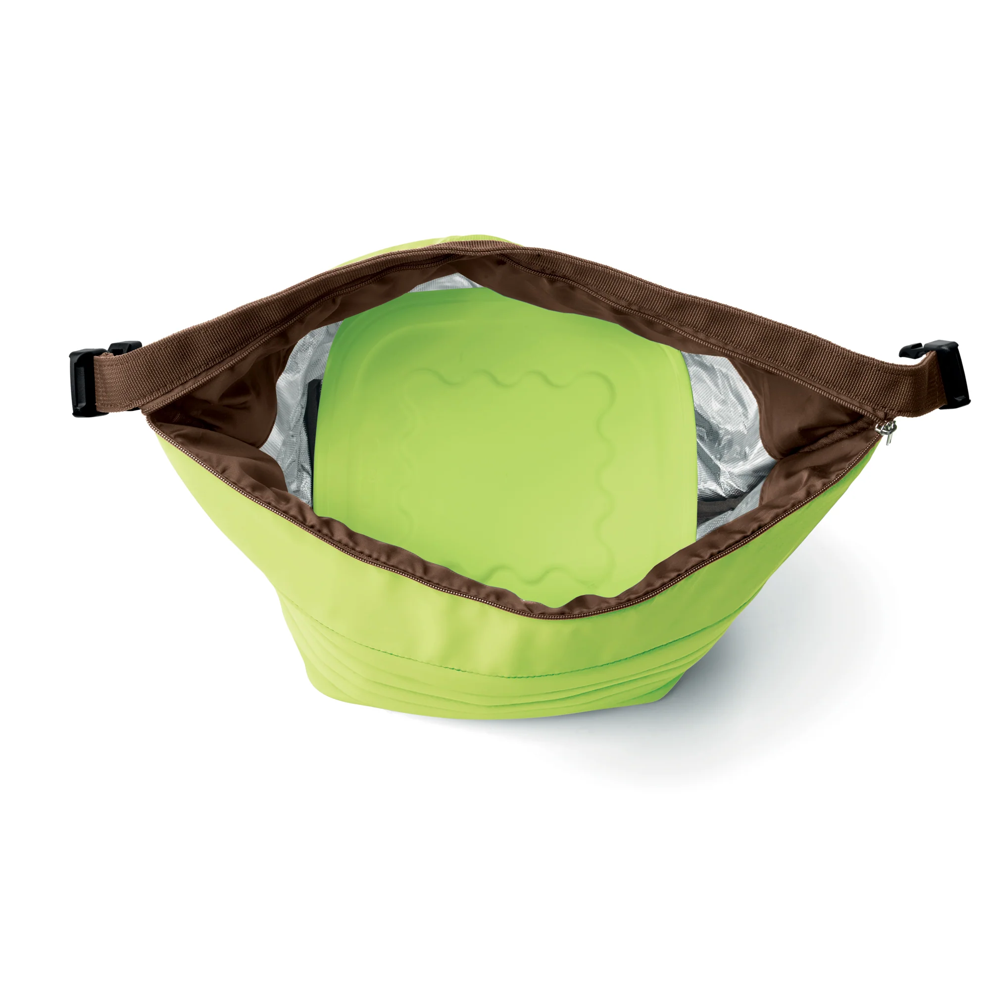 THERMAL BAG WITH AIRTIGHT CONTAINER 'HANDY' "ON THE GO" - Image 10