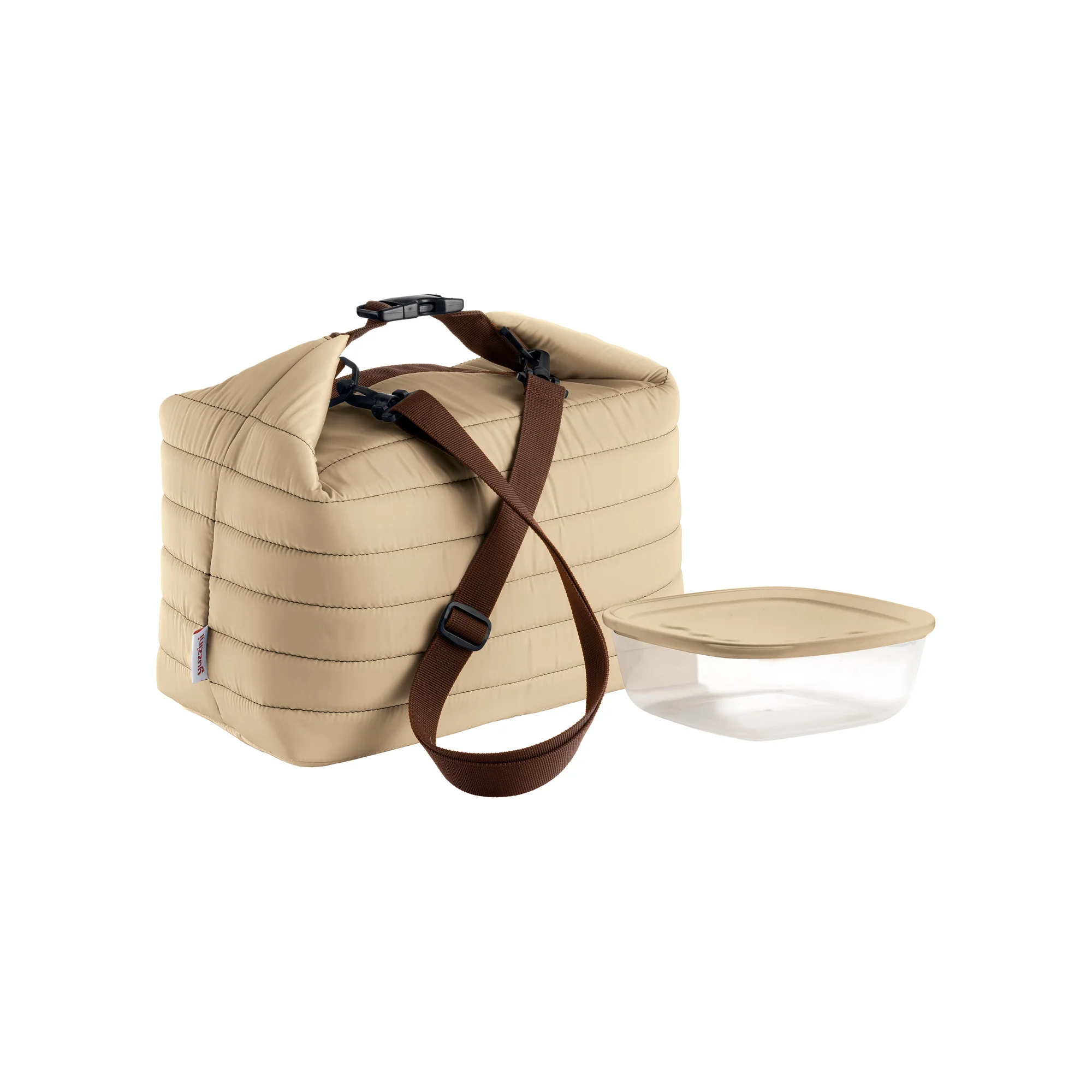 THERMAL BAG WITH AIRTIGHT CONTAINER 'HANDY' "ON THE GO" - Image 3