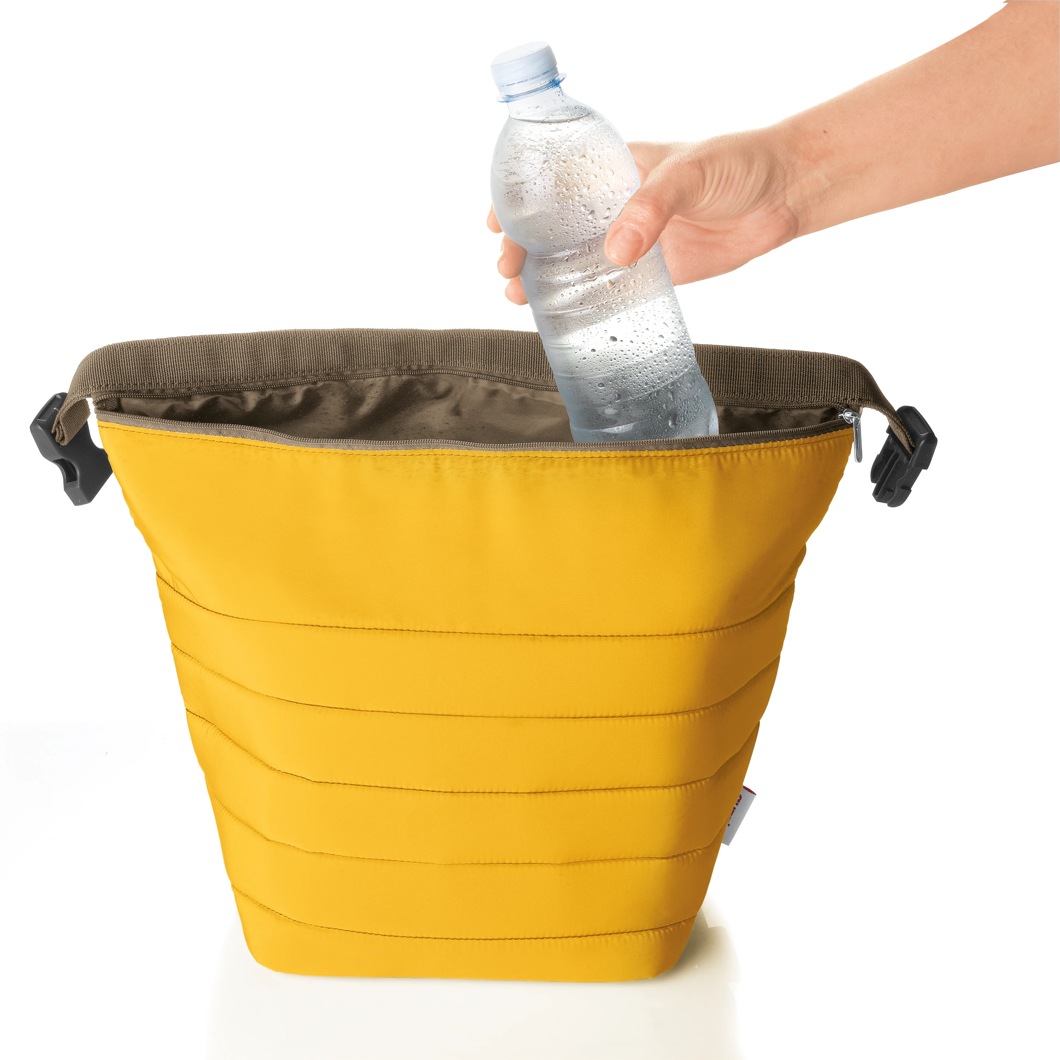 THERMAL BAG WITH AIRTIGHT CONTAINER 'HANDY' "ON THE GO" - Image 5