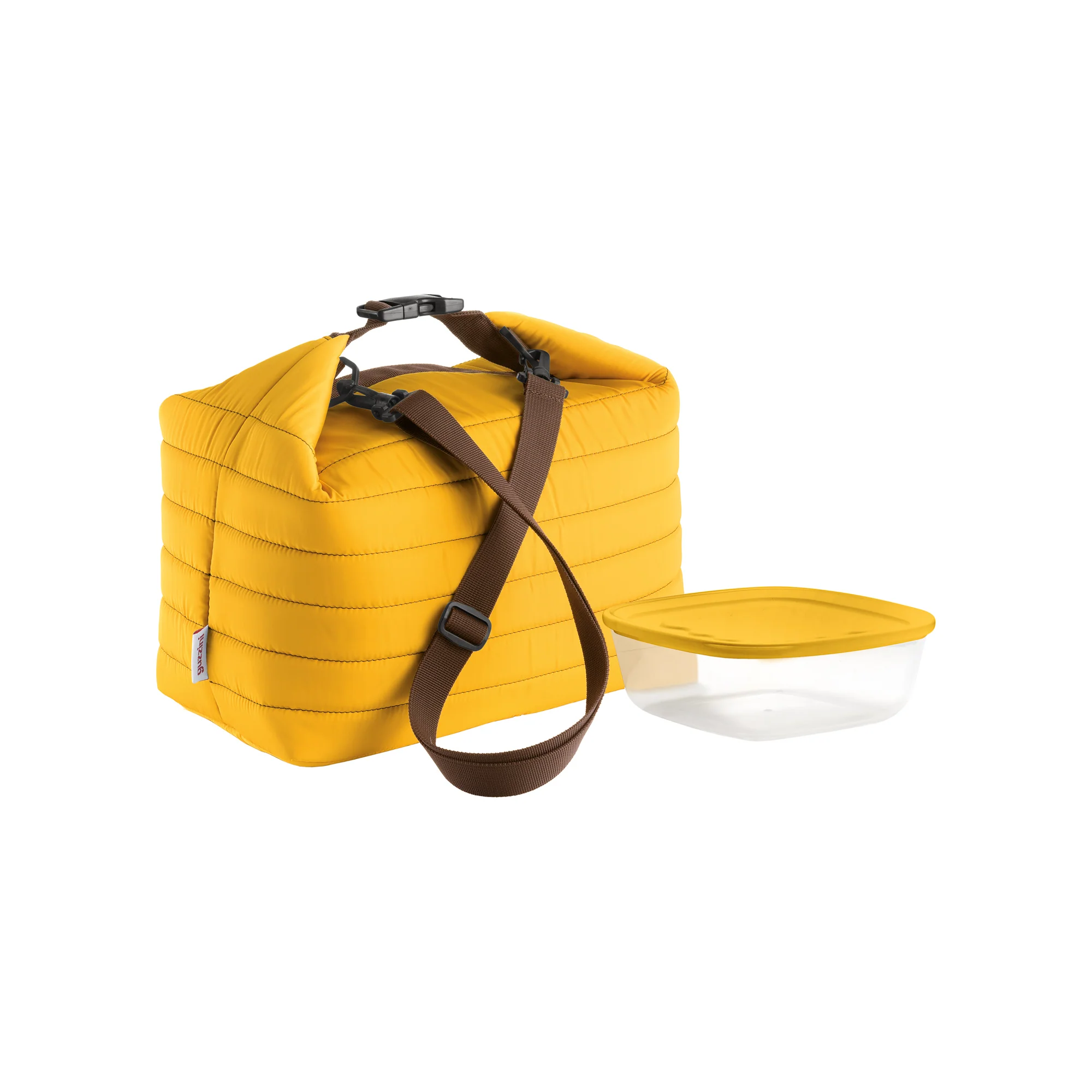 THERMAL BAG WITH AIRTIGHT CONTAINER 'HANDY' "ON THE GO" - Image 6