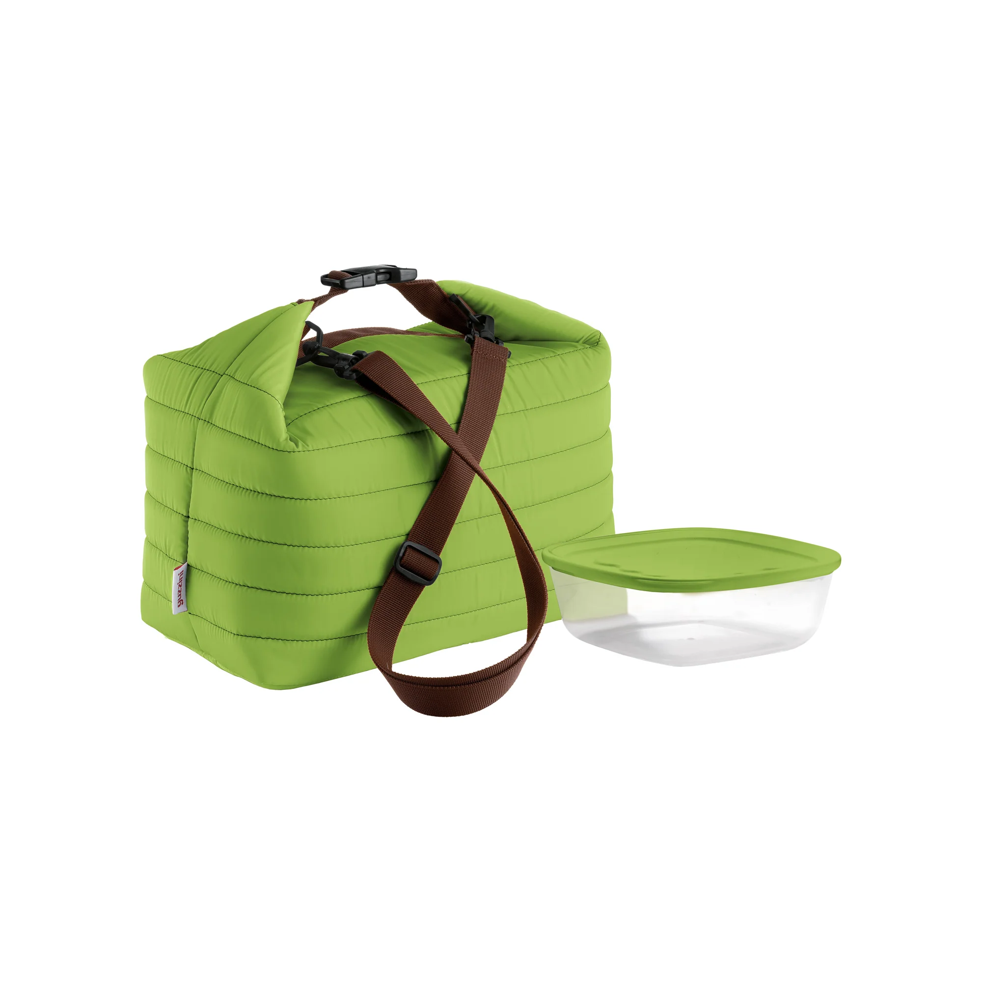 THERMAL BAG WITH AIRTIGHT CONTAINER 'HANDY' "ON THE GO" - Image 7