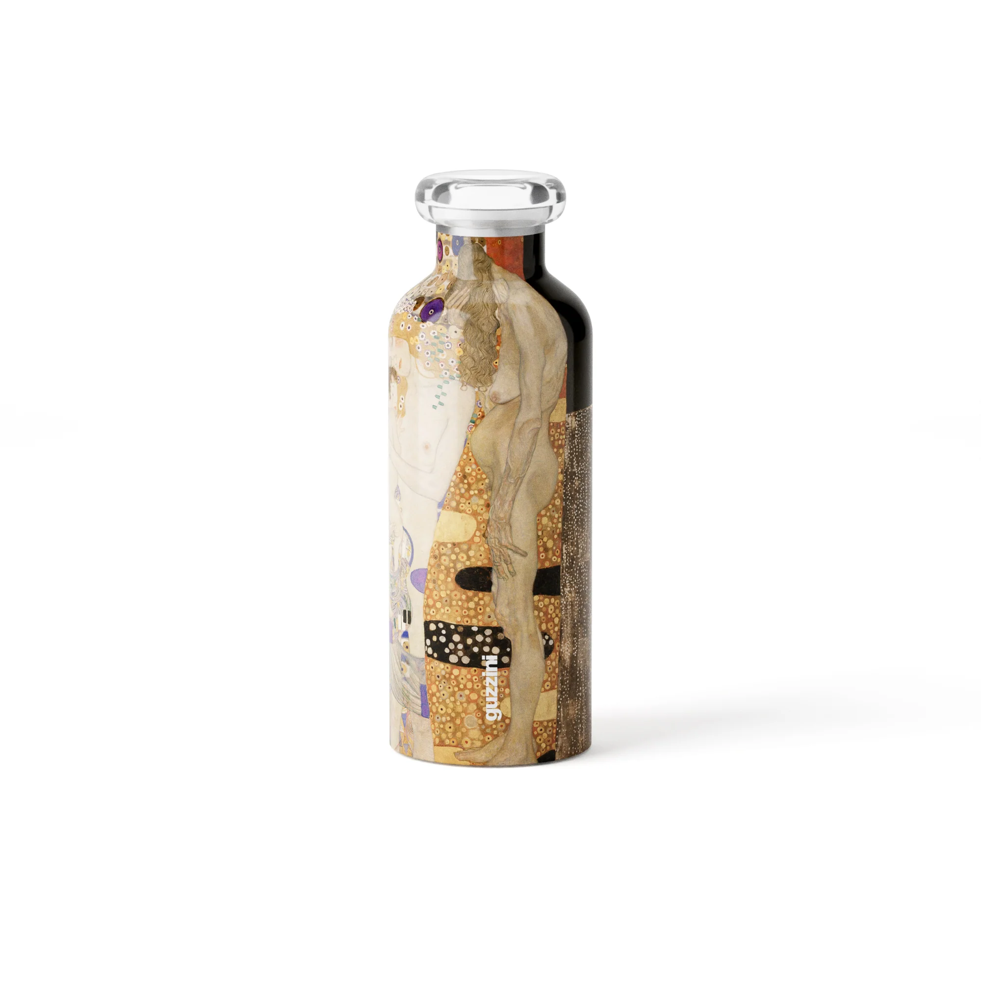 THERMAL TRAVEL BOTTLE 'GUSTAV KLIMT' - Image 3