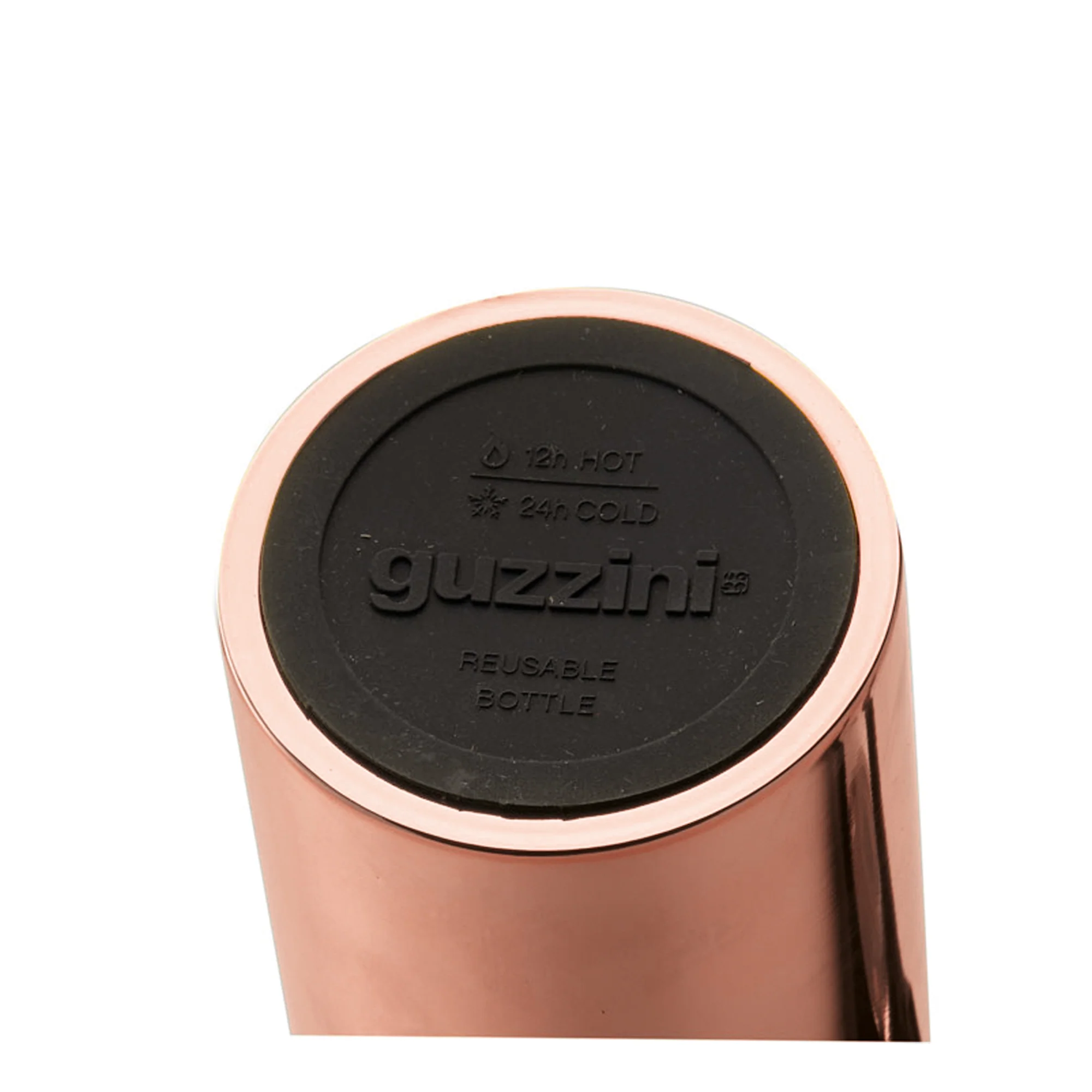 THERMAL TRAVEL BOTTLE 'STEEL' "ON THE GO" - Image 10