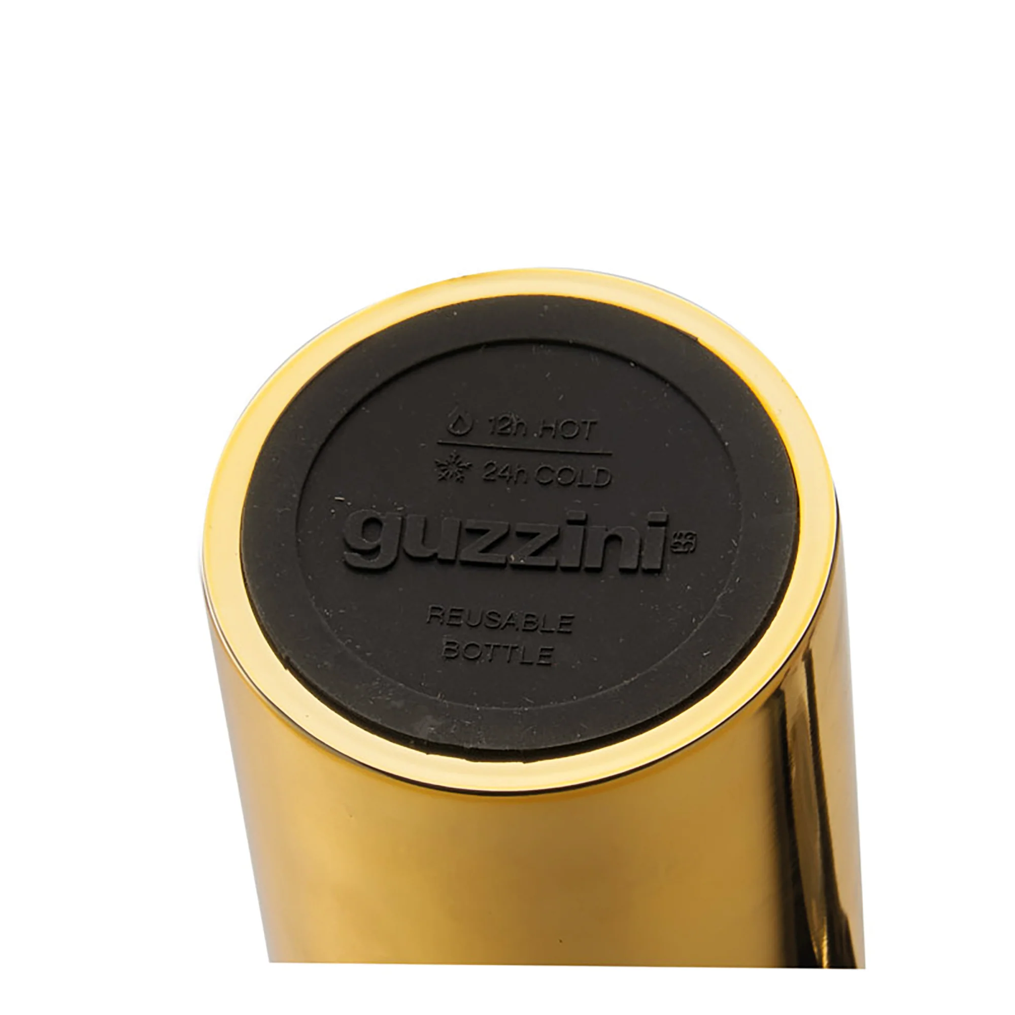 THERMAL TRAVEL BOTTLE 'STEEL' "ON THE GO" - Image 6