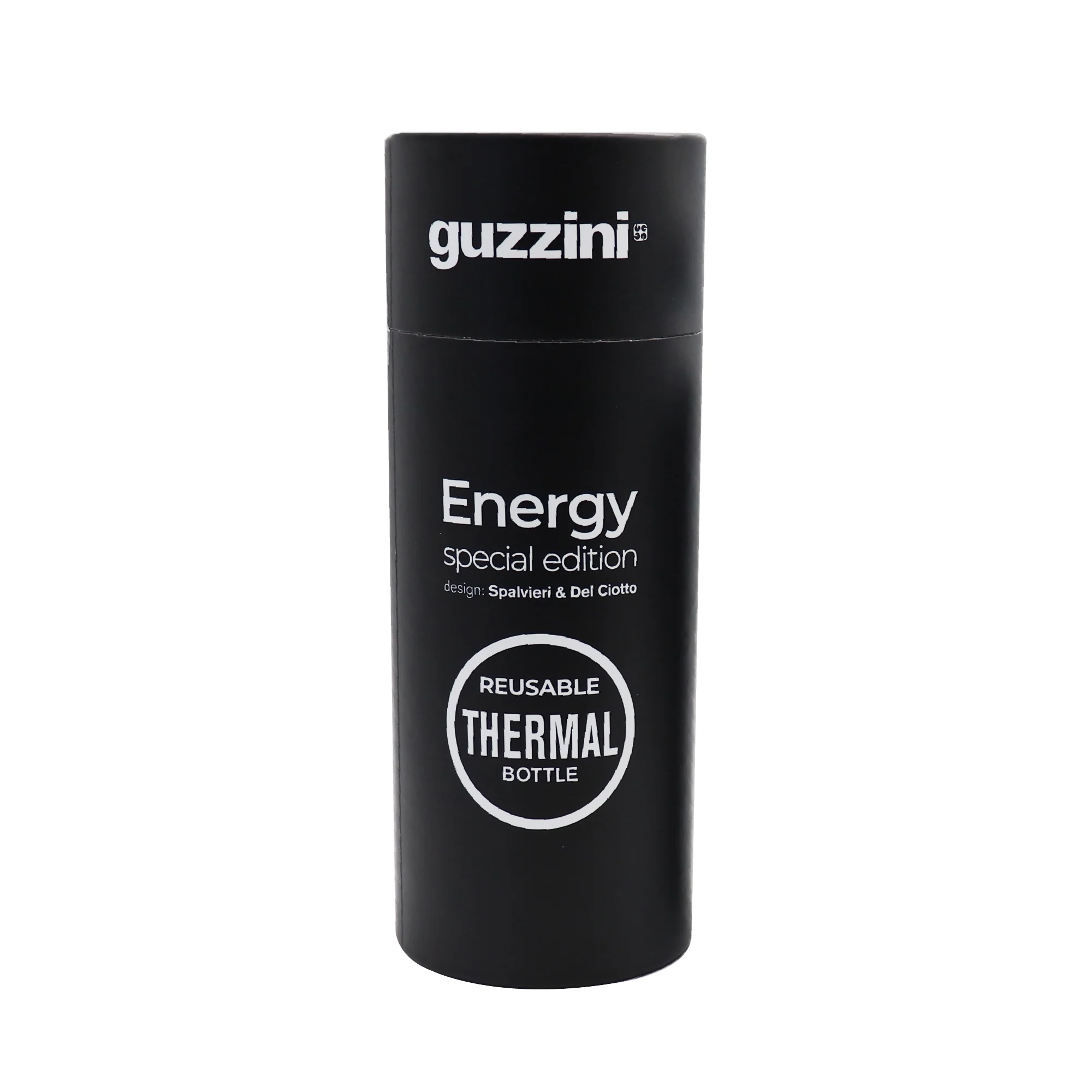 THERMAL TRAVEL BOTTLE 'STEEL' "ON THE GO" - Image 7