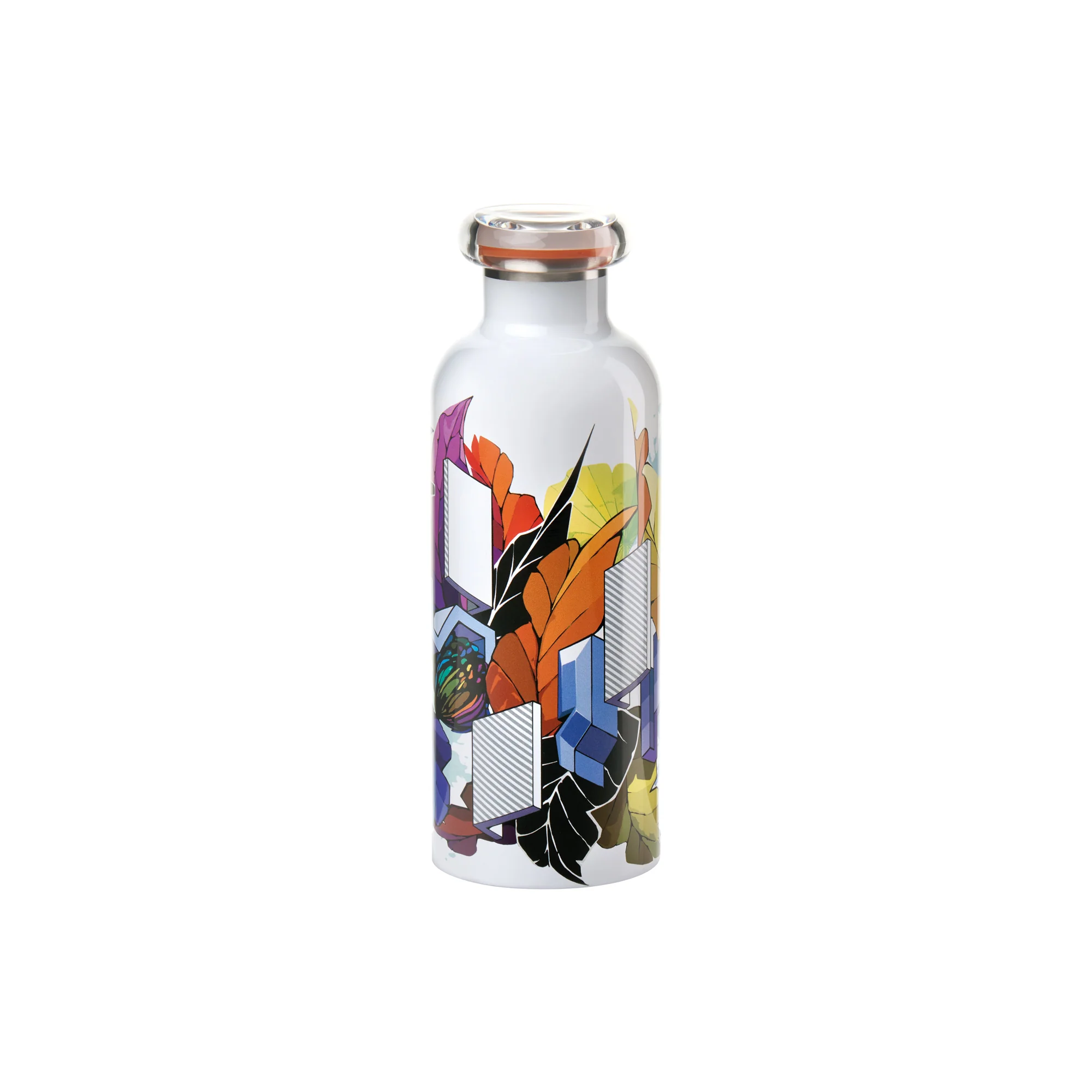 THERMAL TRAVEL BOTTLE 'STREET' "ON THE GO" - Image 10